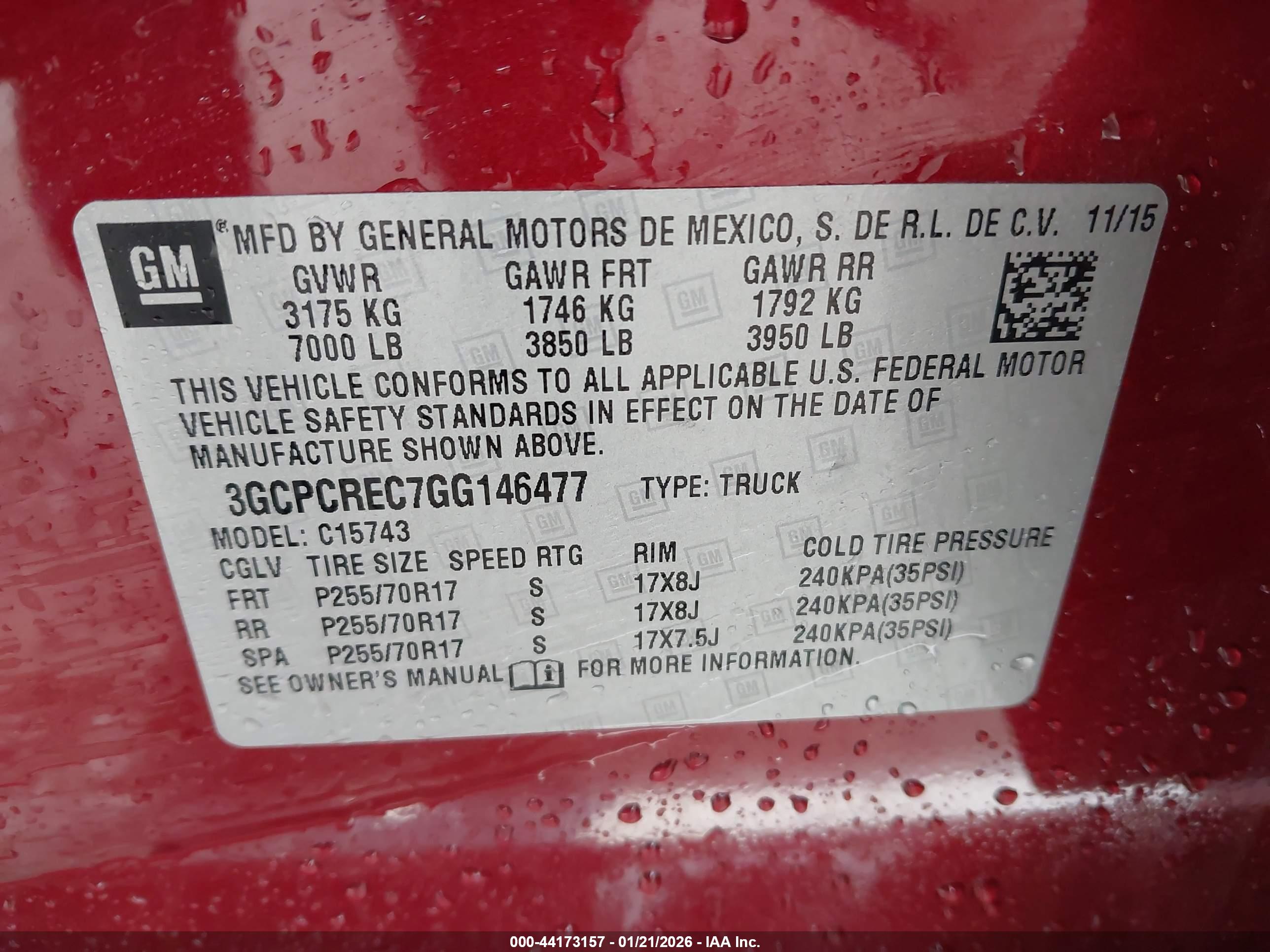 CHEVROLET SILVERADO image 9