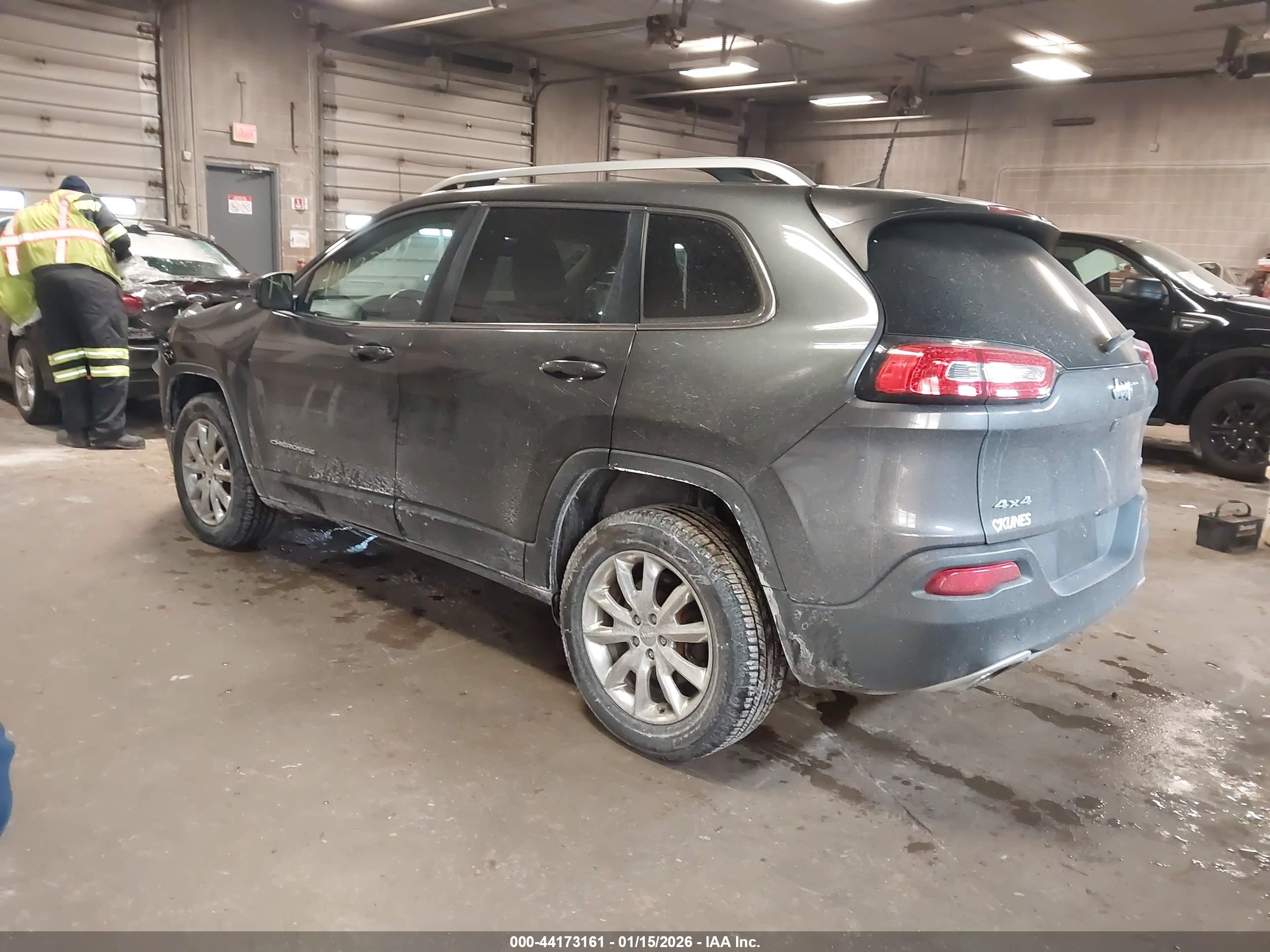 JEEP CHEROKEE image 3