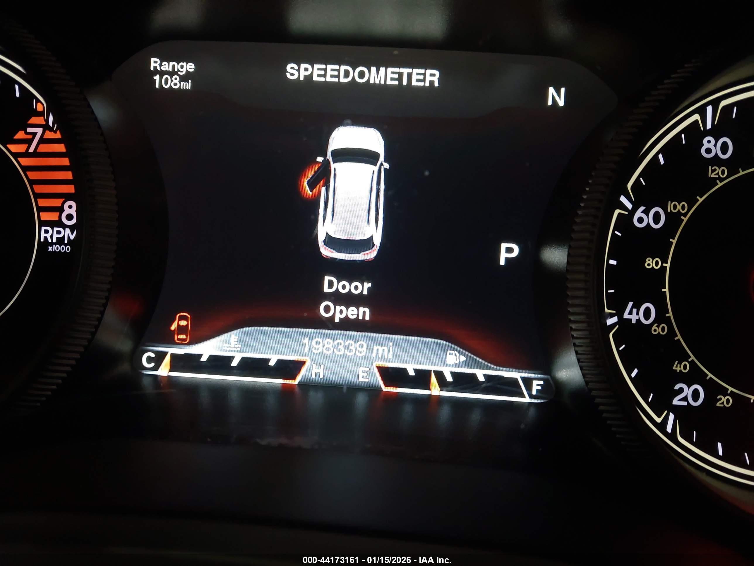 JEEP CHEROKEE image 7