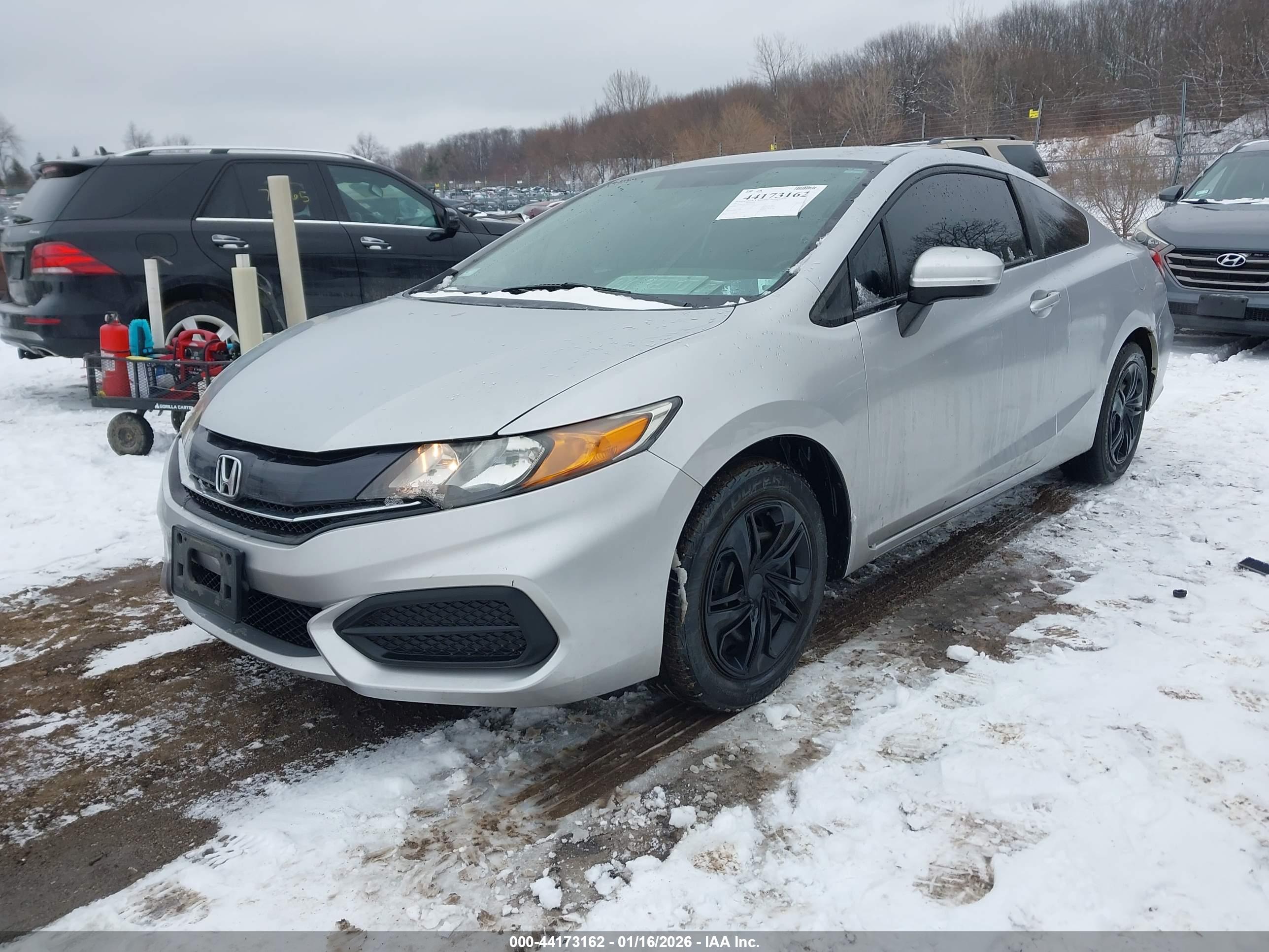 HONDA CIVIC image 2