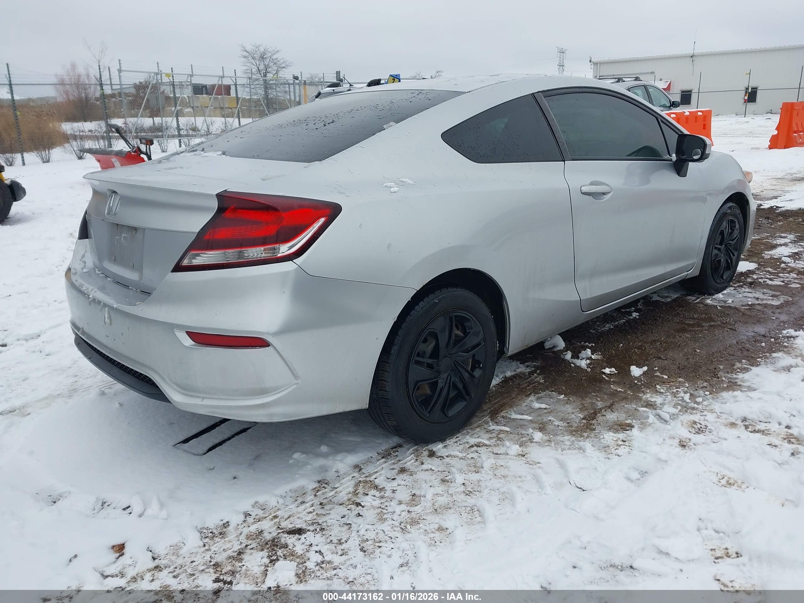 HONDA CIVIC image 4