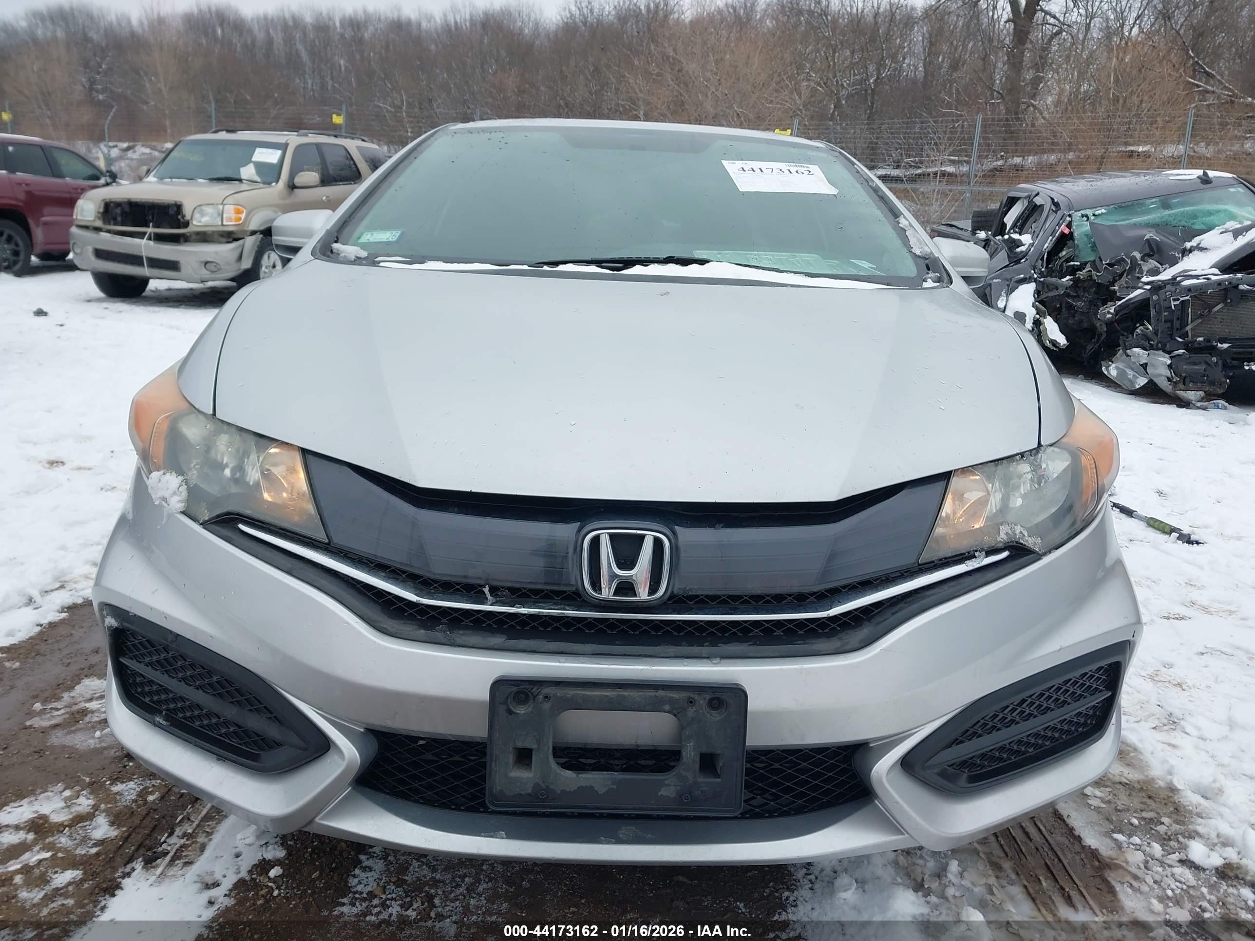 HONDA CIVIC image 6