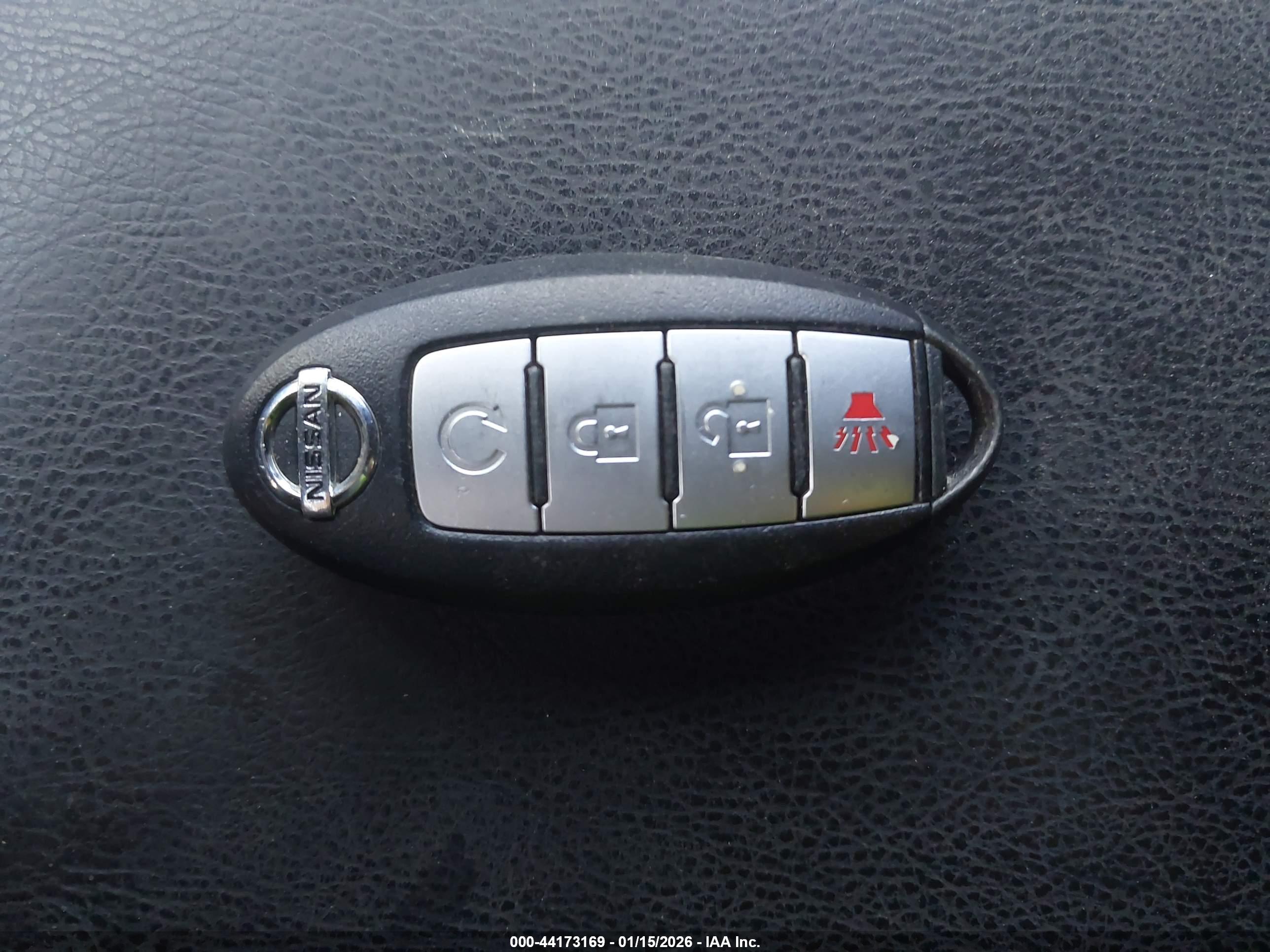NISSAN PATHFINDER image 11