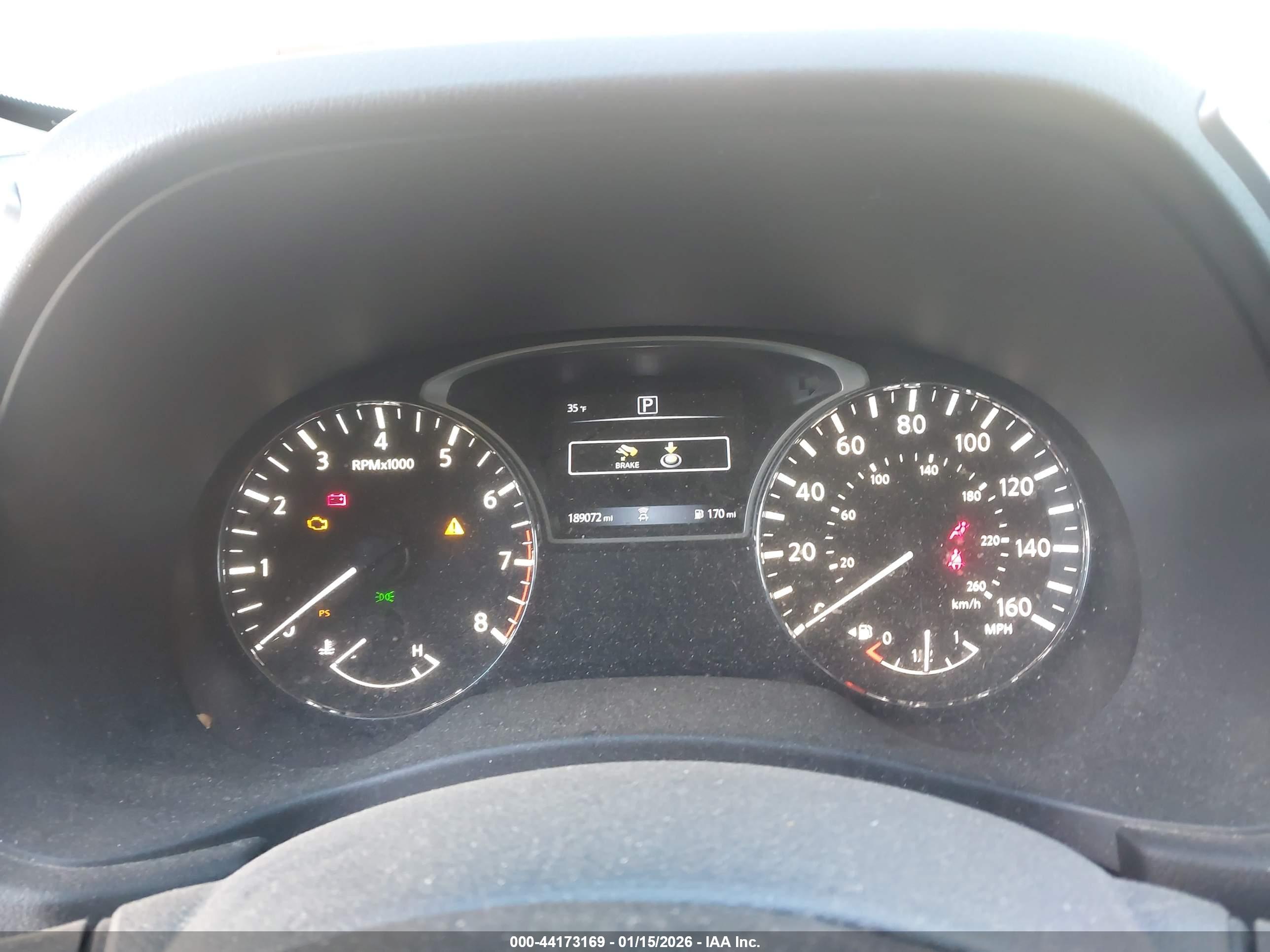 NISSAN PATHFINDER image 7