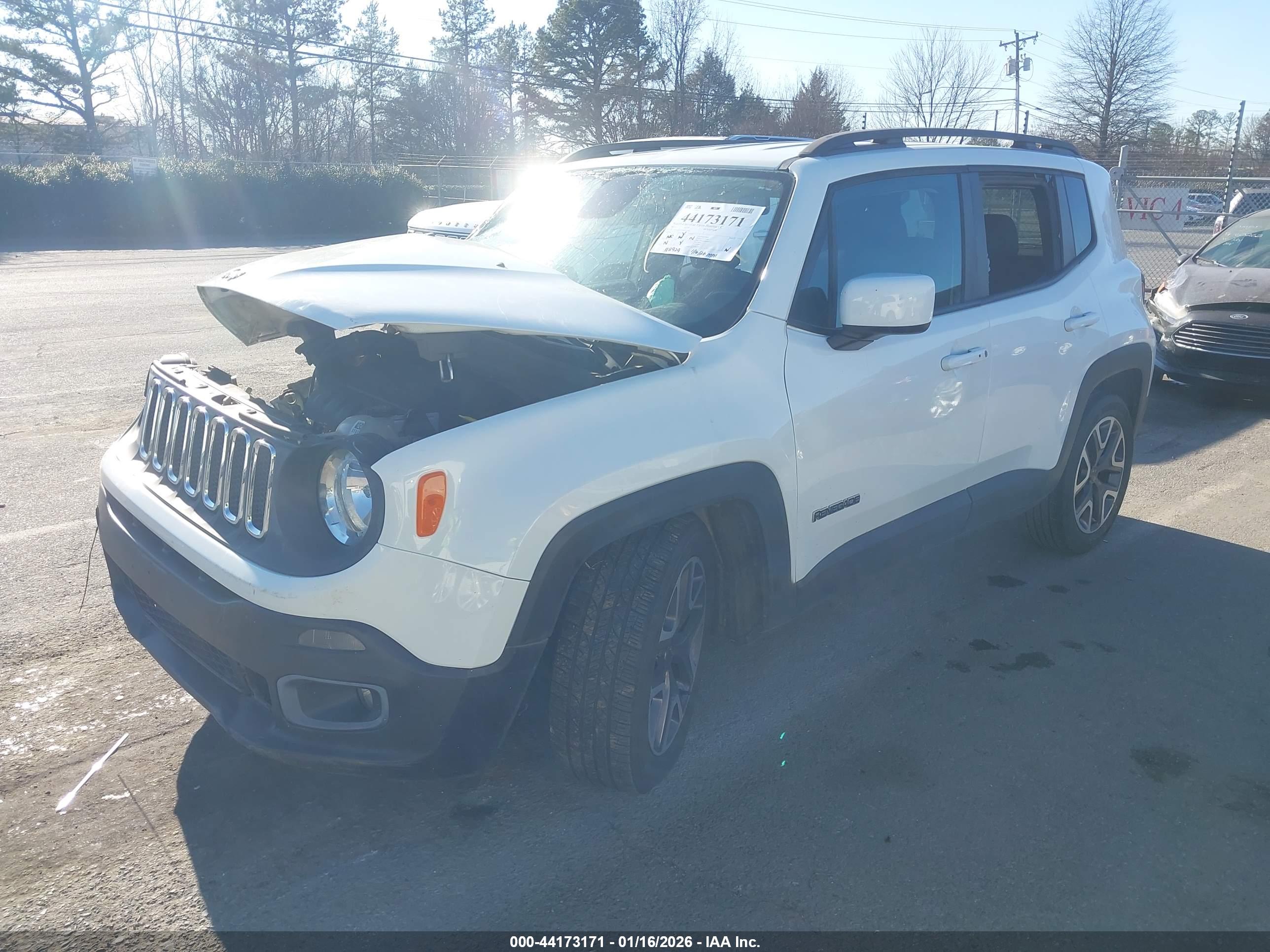 JEEP RENEGADE image 2