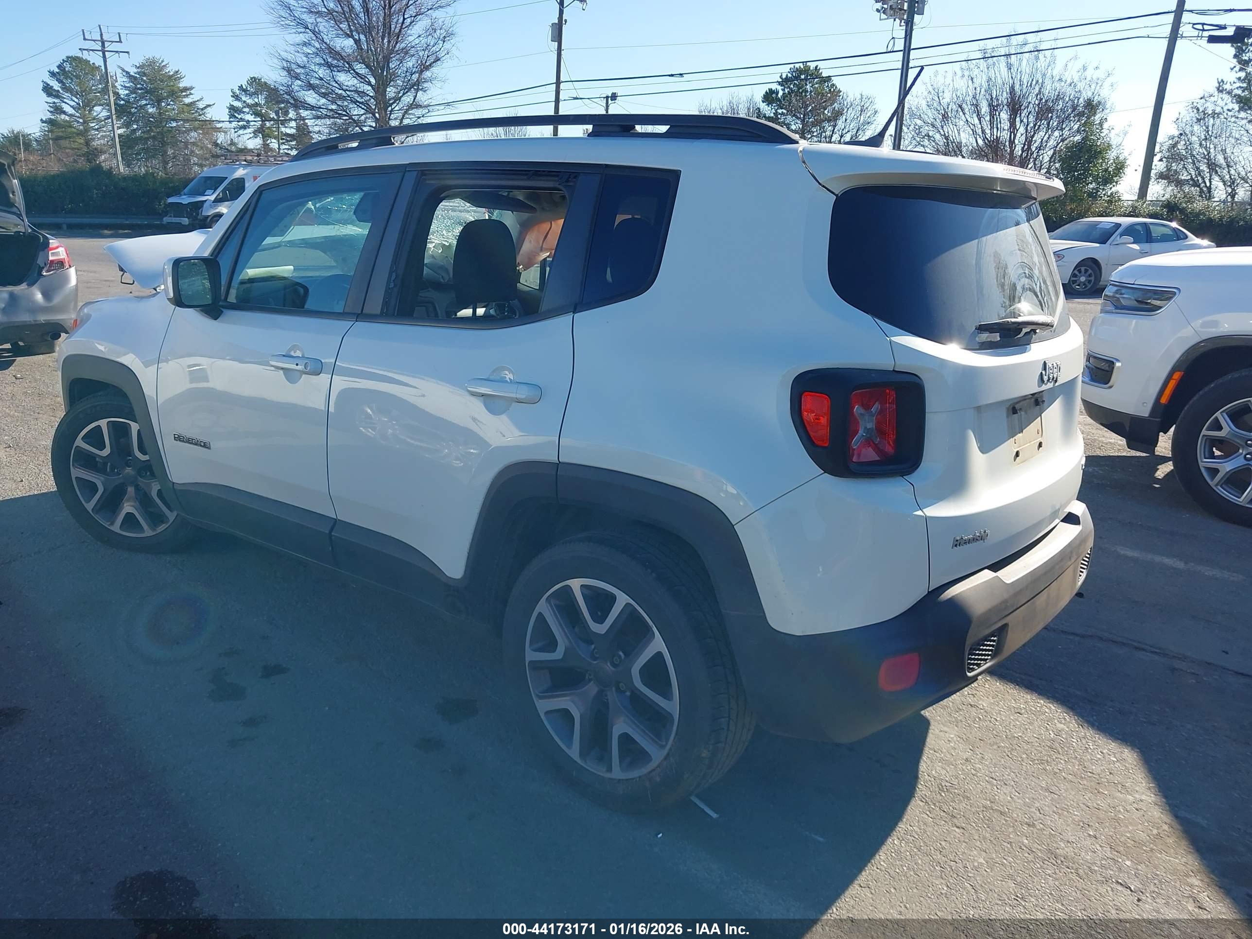 JEEP RENEGADE image 3