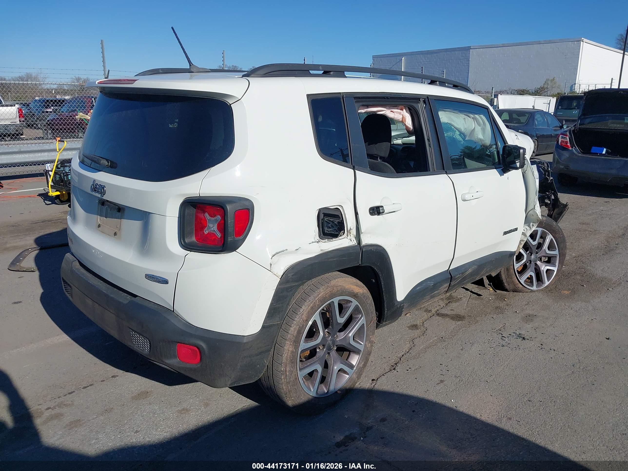 JEEP RENEGADE image 4