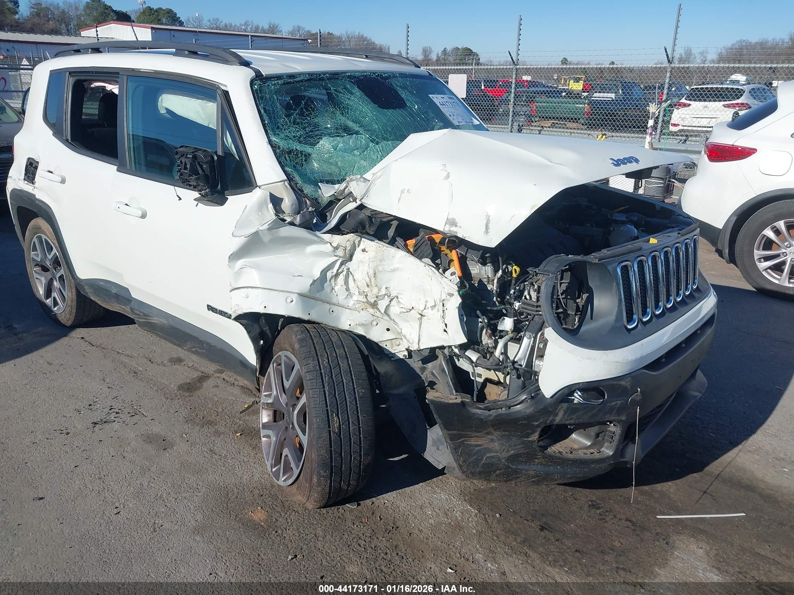 JEEP RENEGADE image 6
