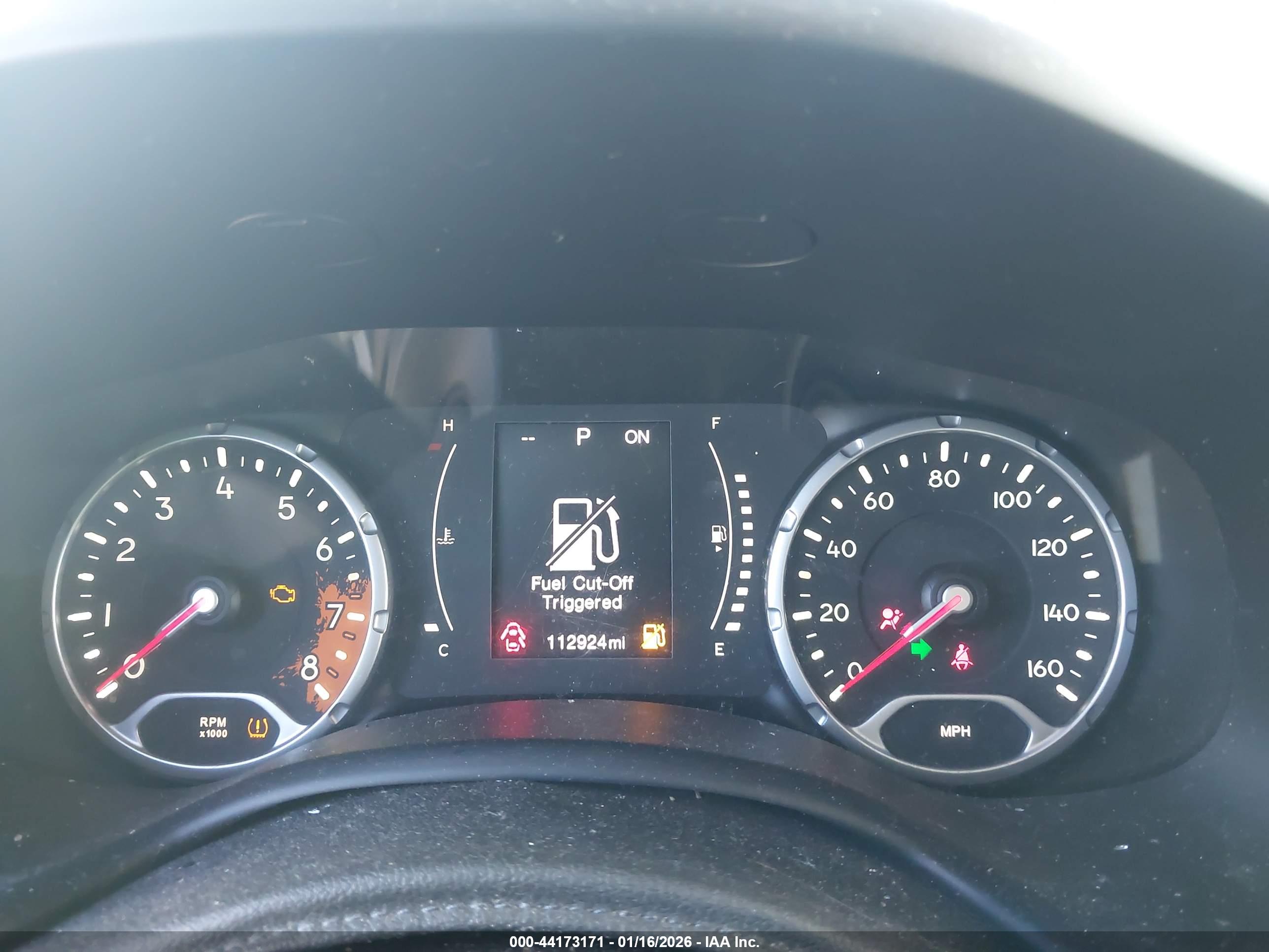 JEEP RENEGADE image 7