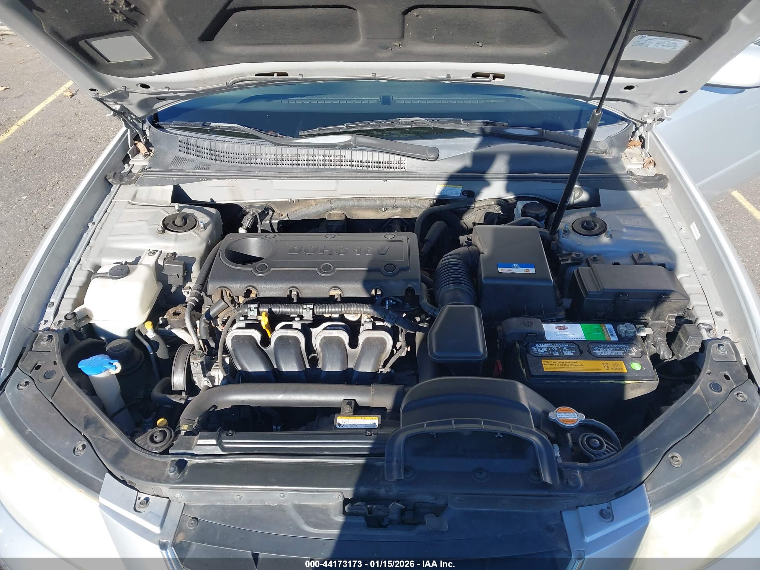 HYUNDAI SONATA image 10