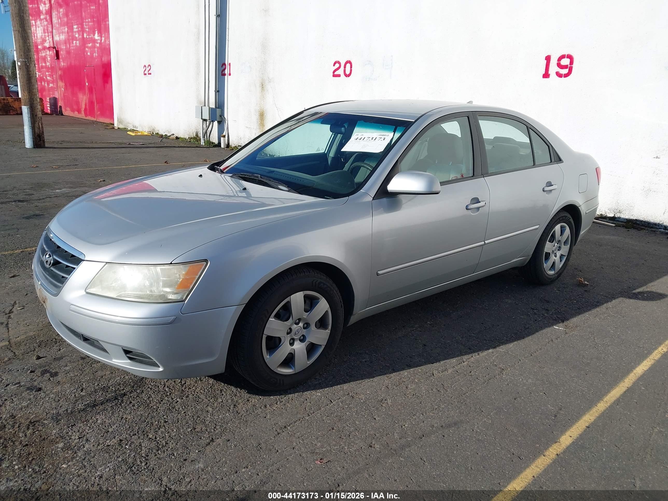 HYUNDAI SONATA image 2
