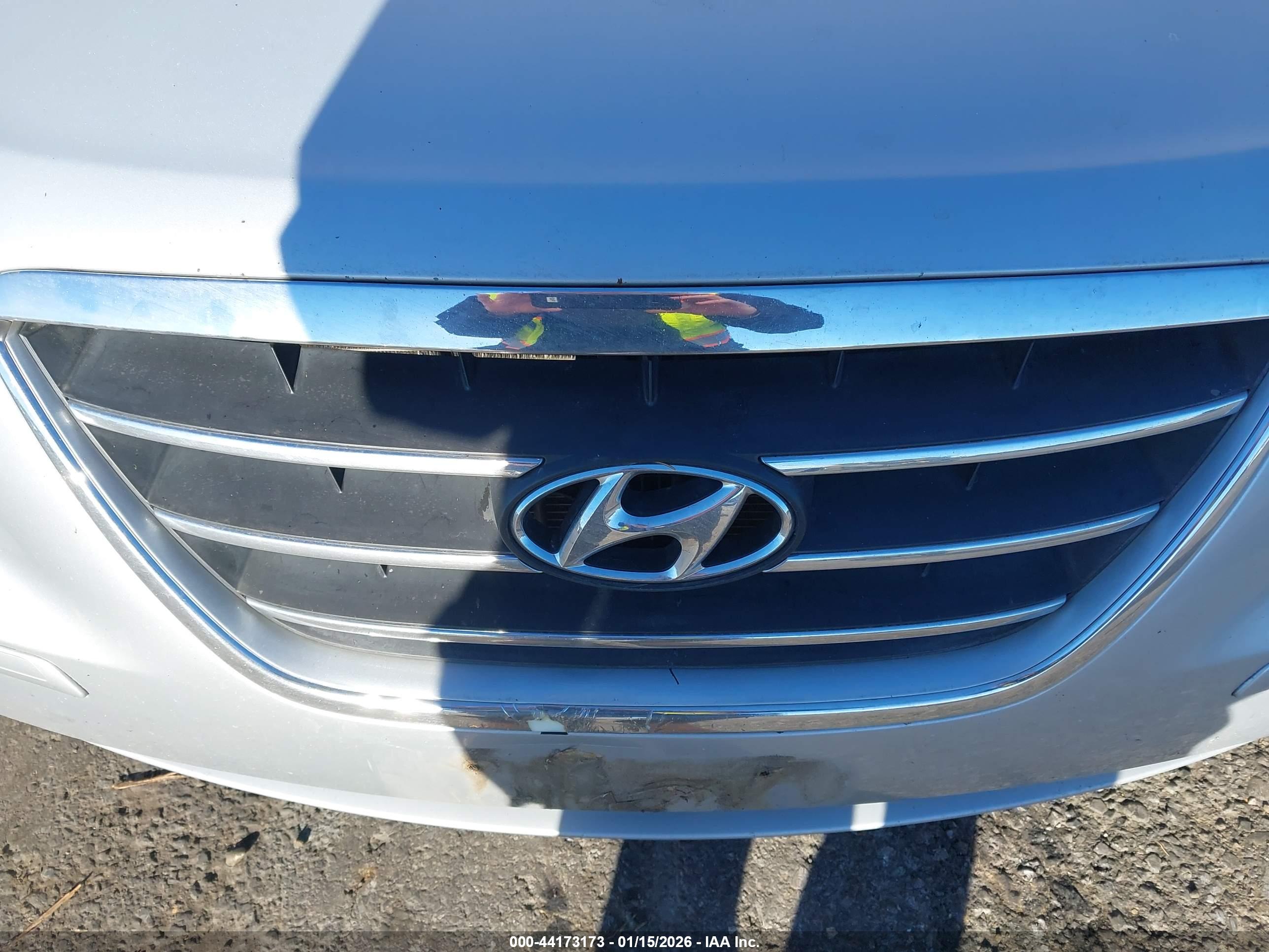 HYUNDAI SONATA image 6