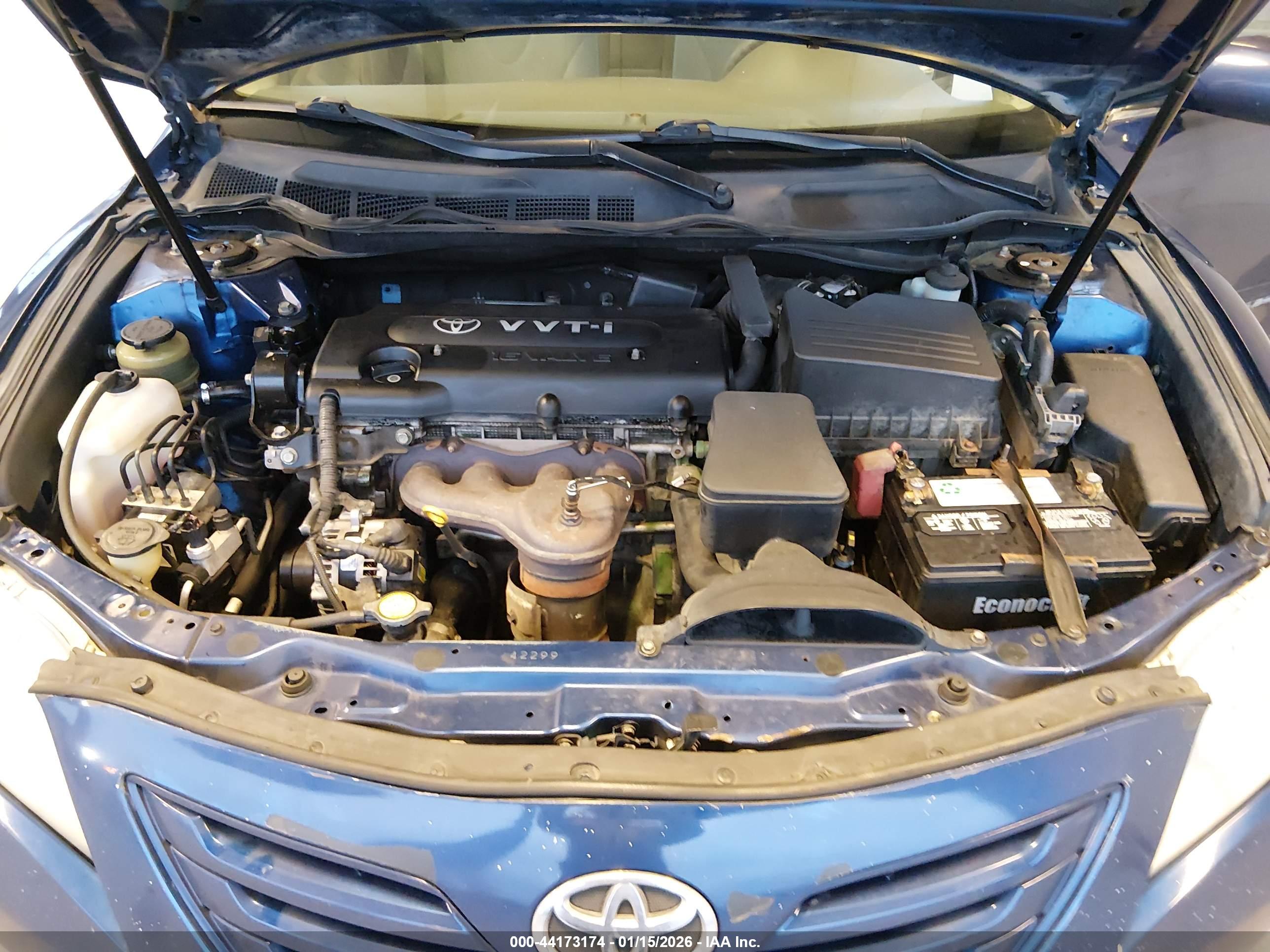 TOYOTA CAMRY image 10