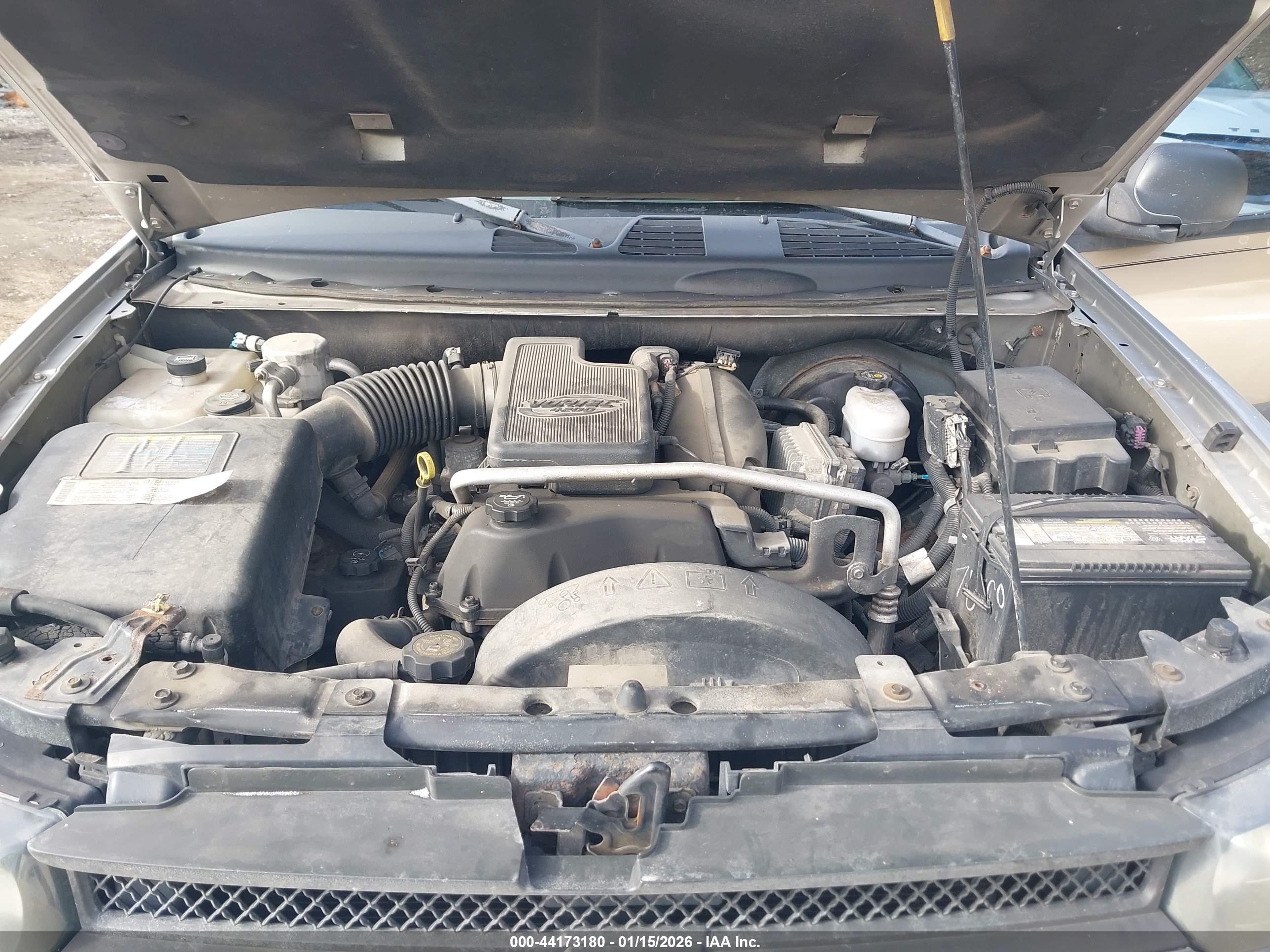 CHEVROLET TRAILBLAZER image 10