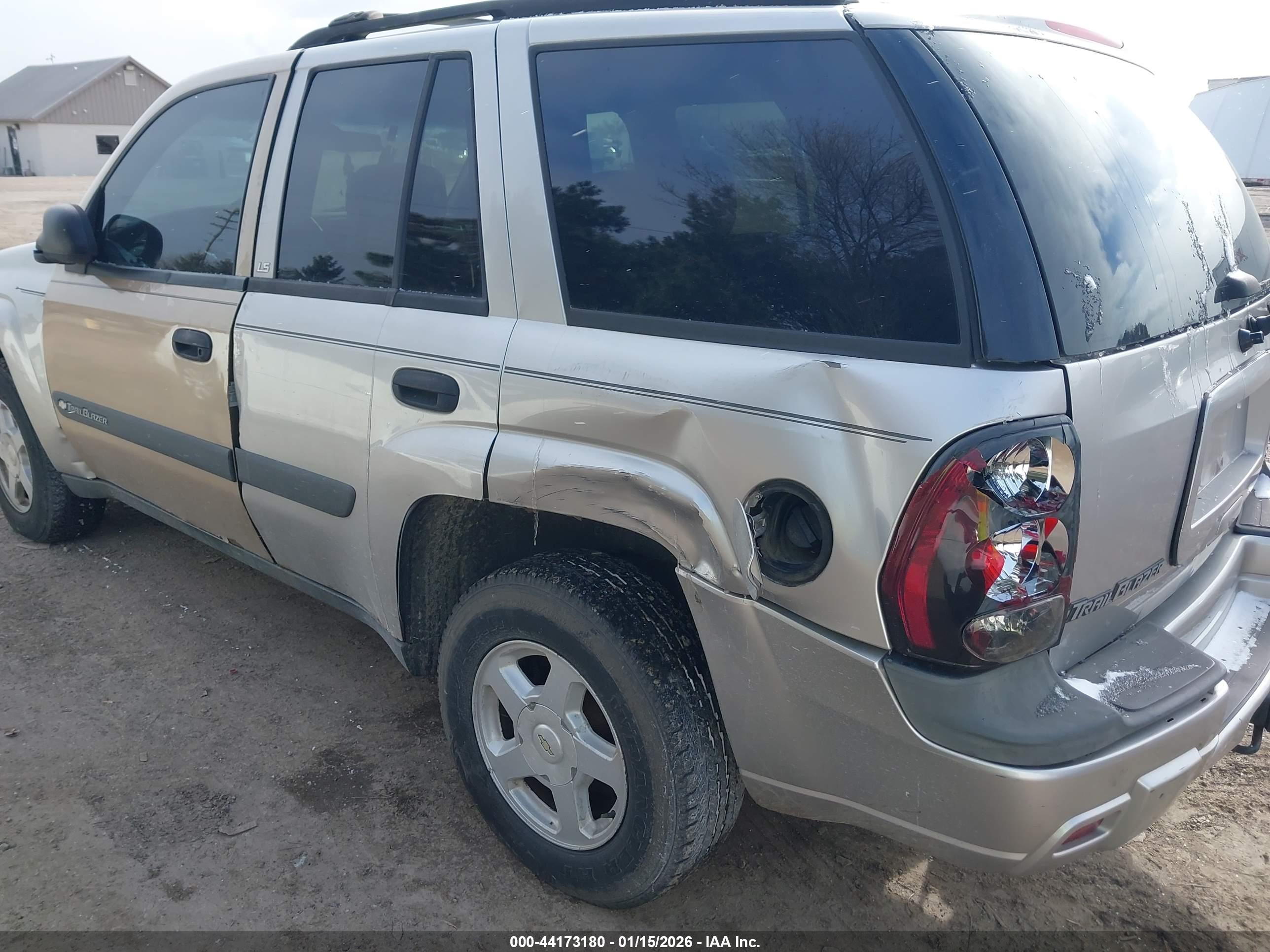 CHEVROLET TRAILBLAZER image 6