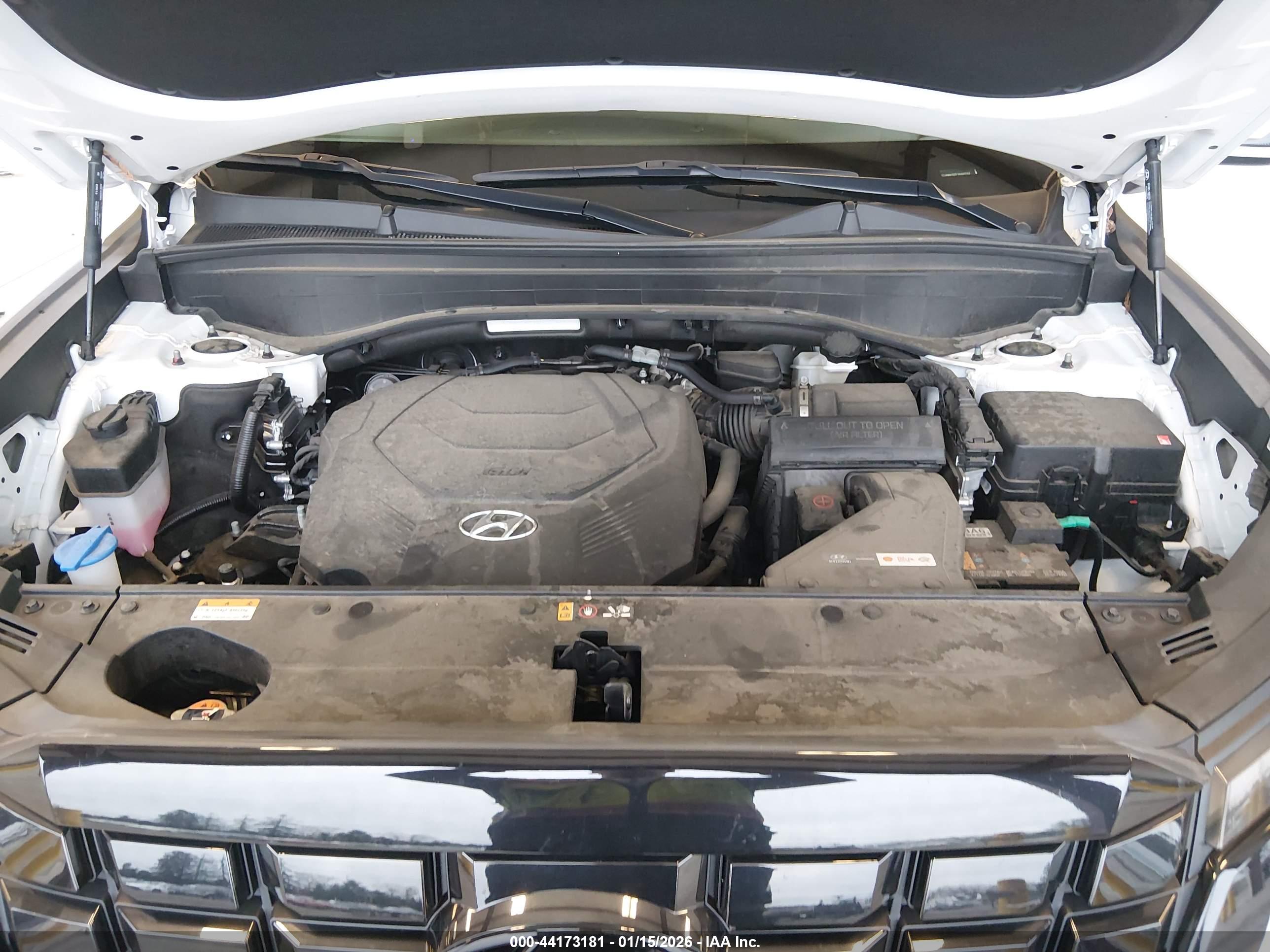 HYUNDAI PALISADE image 10