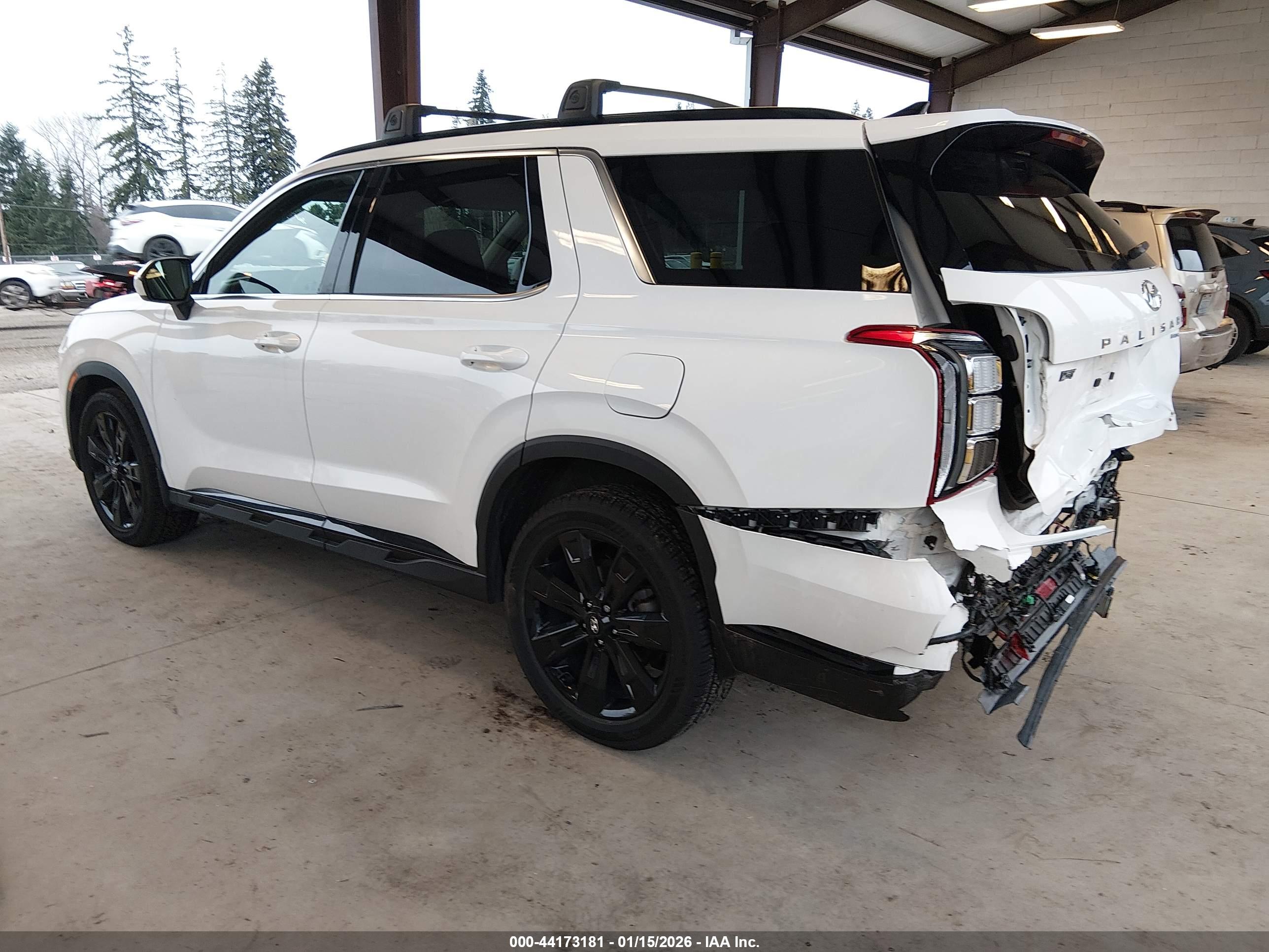 HYUNDAI PALISADE image 3