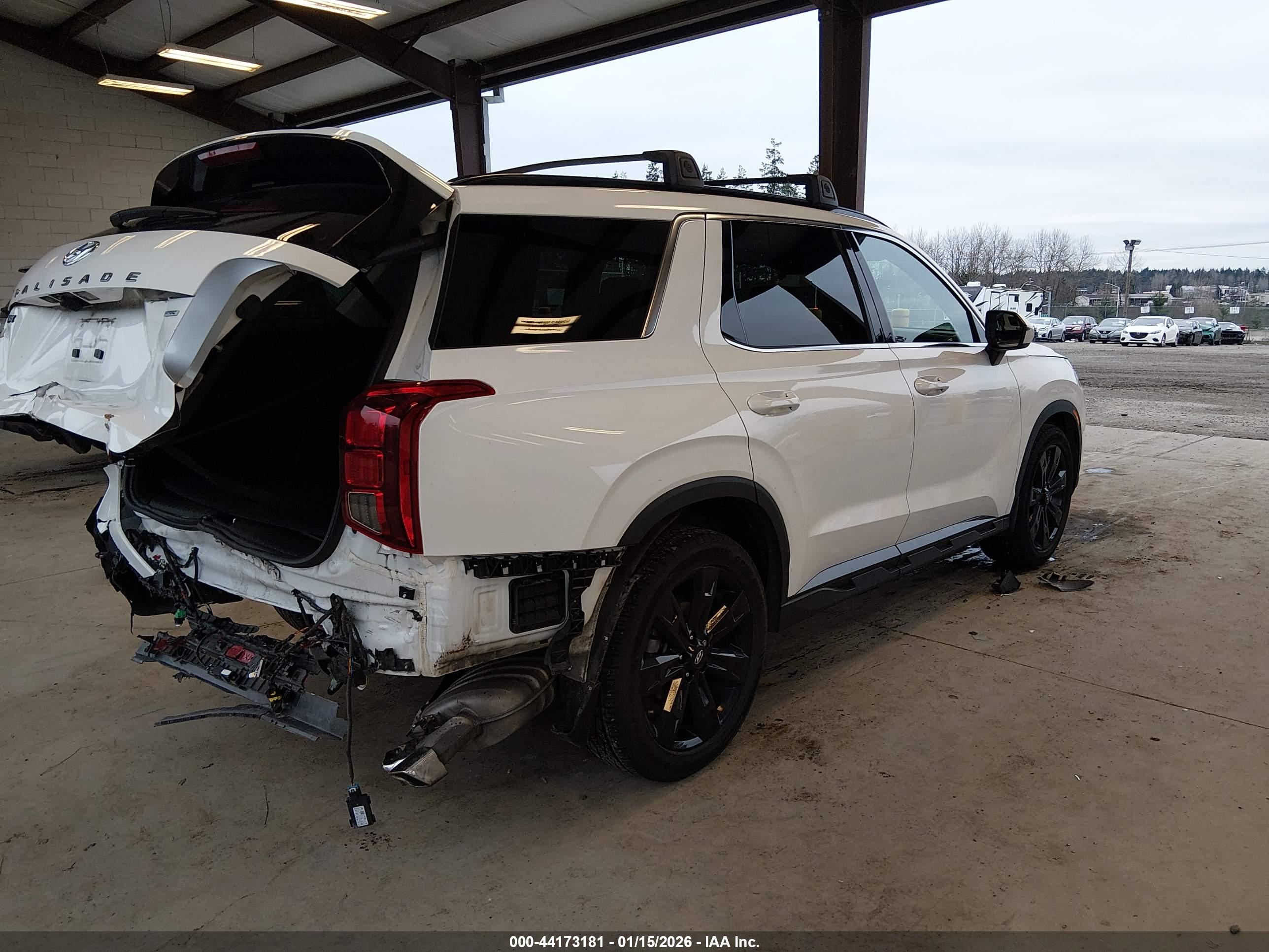 HYUNDAI PALISADE image 4