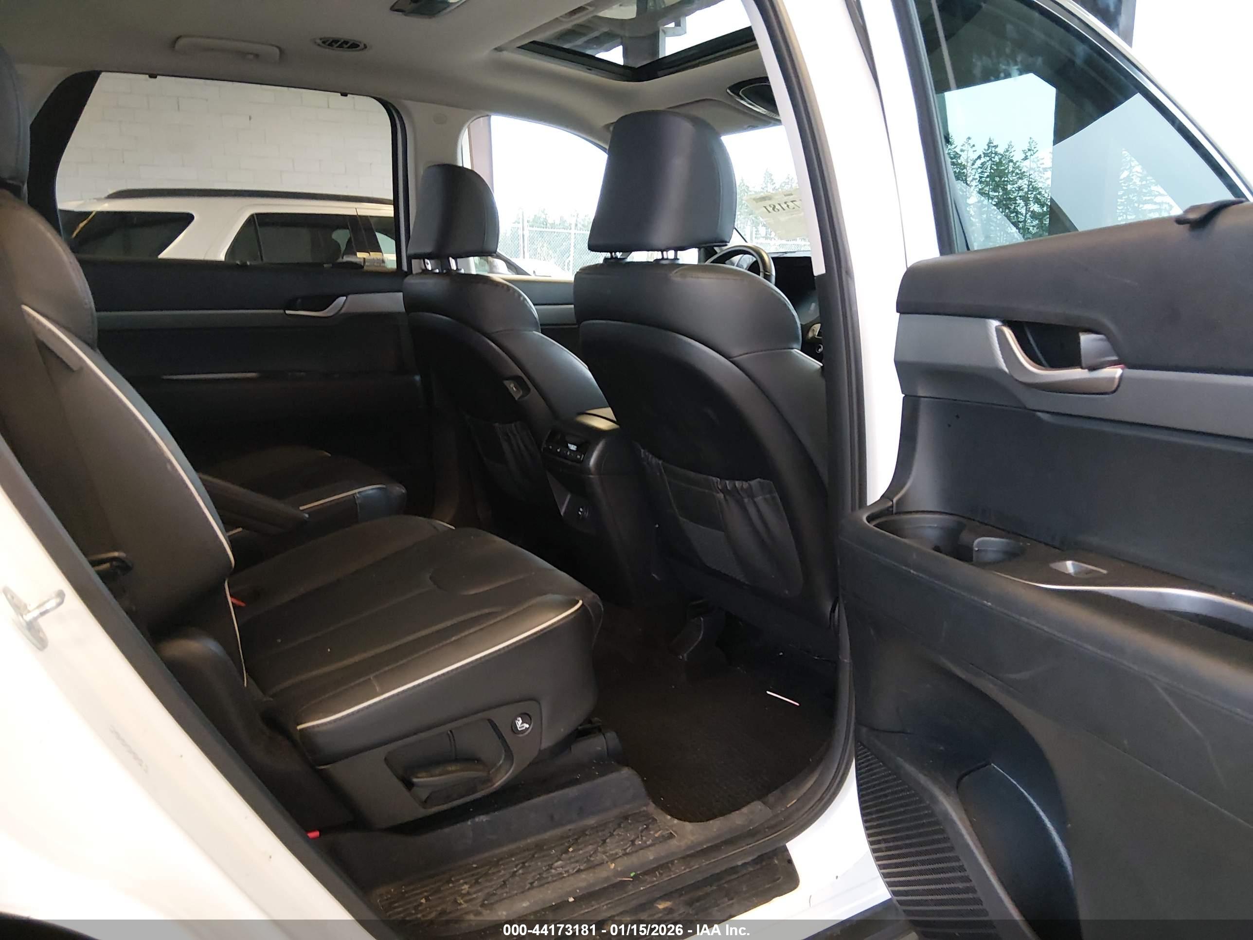 HYUNDAI PALISADE image 8