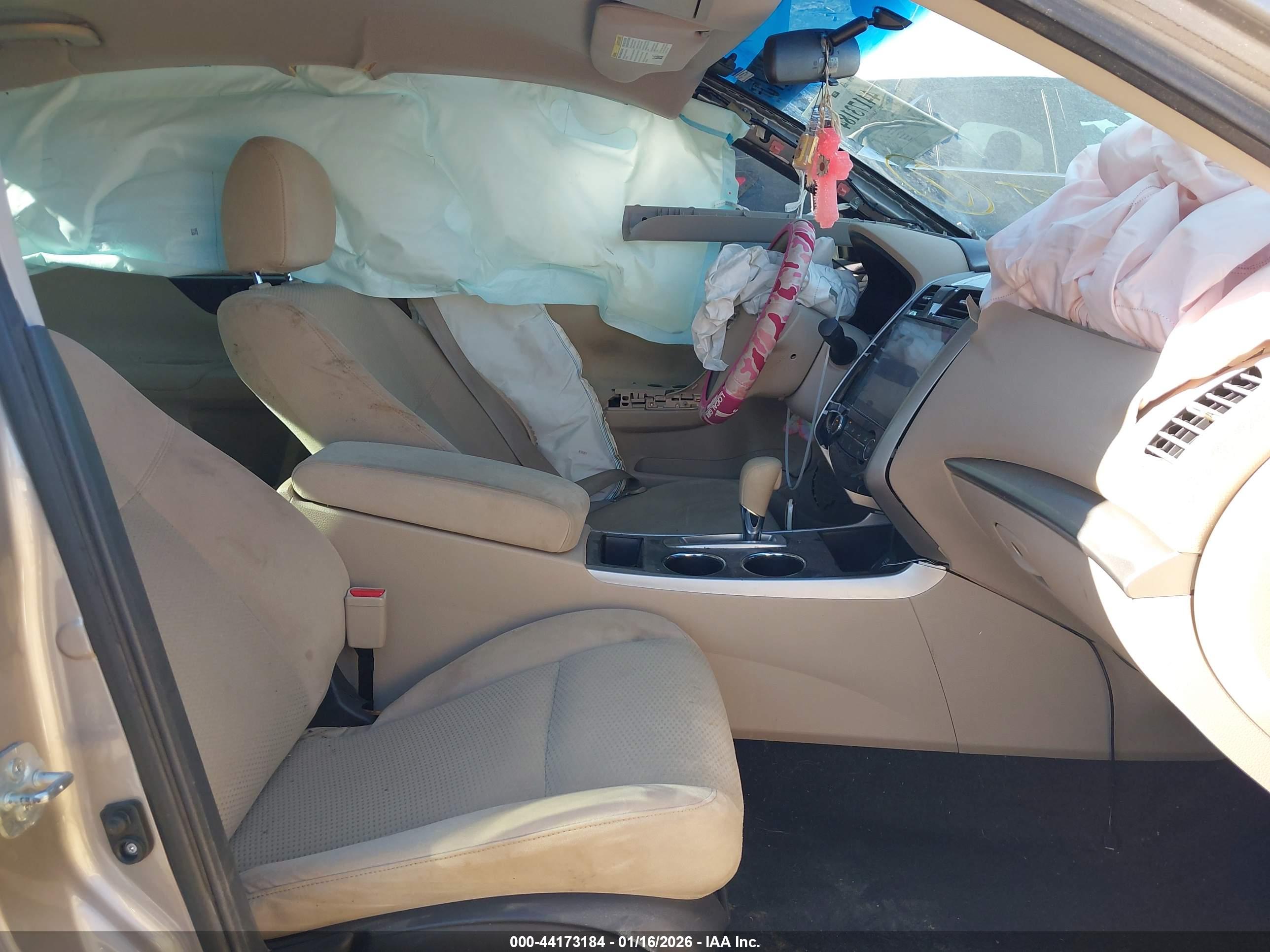 NISSAN ALTIMA image 5