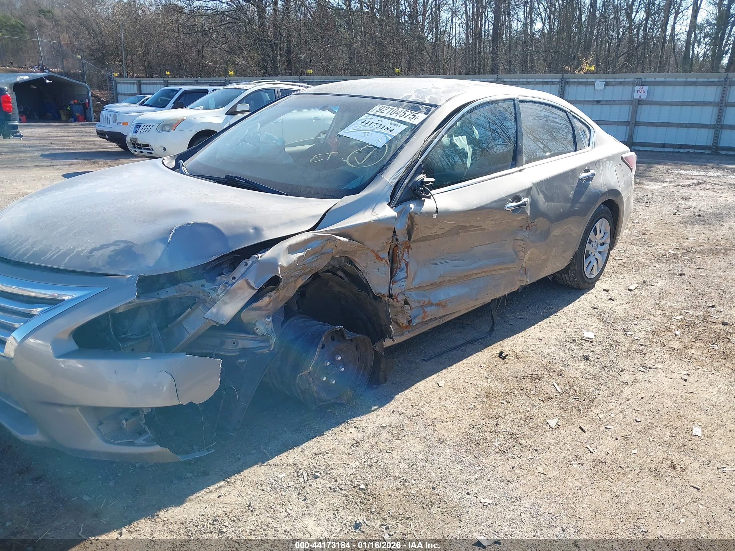 NISSAN ALTIMA image 6