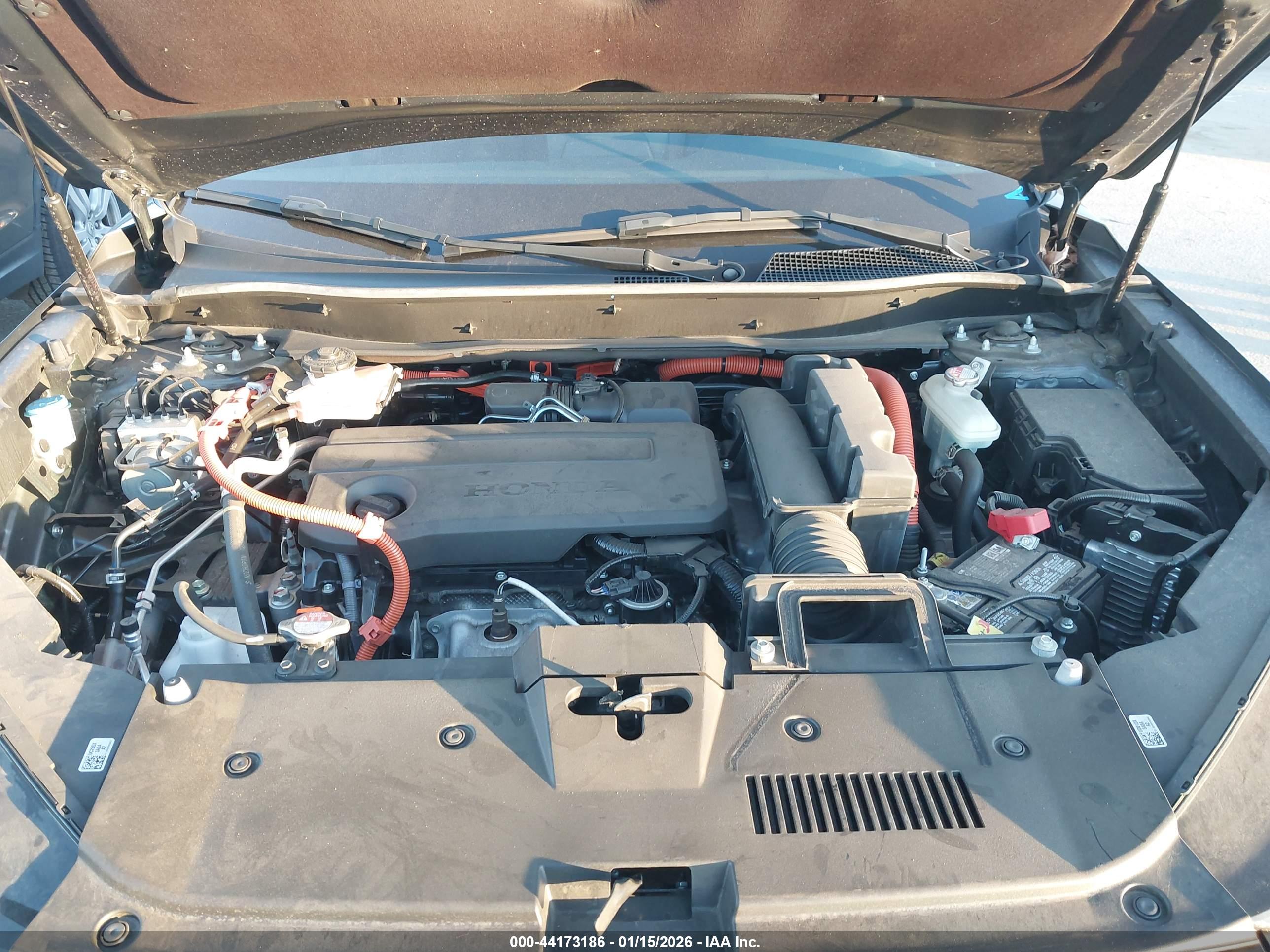 HONDA CR-V image 10