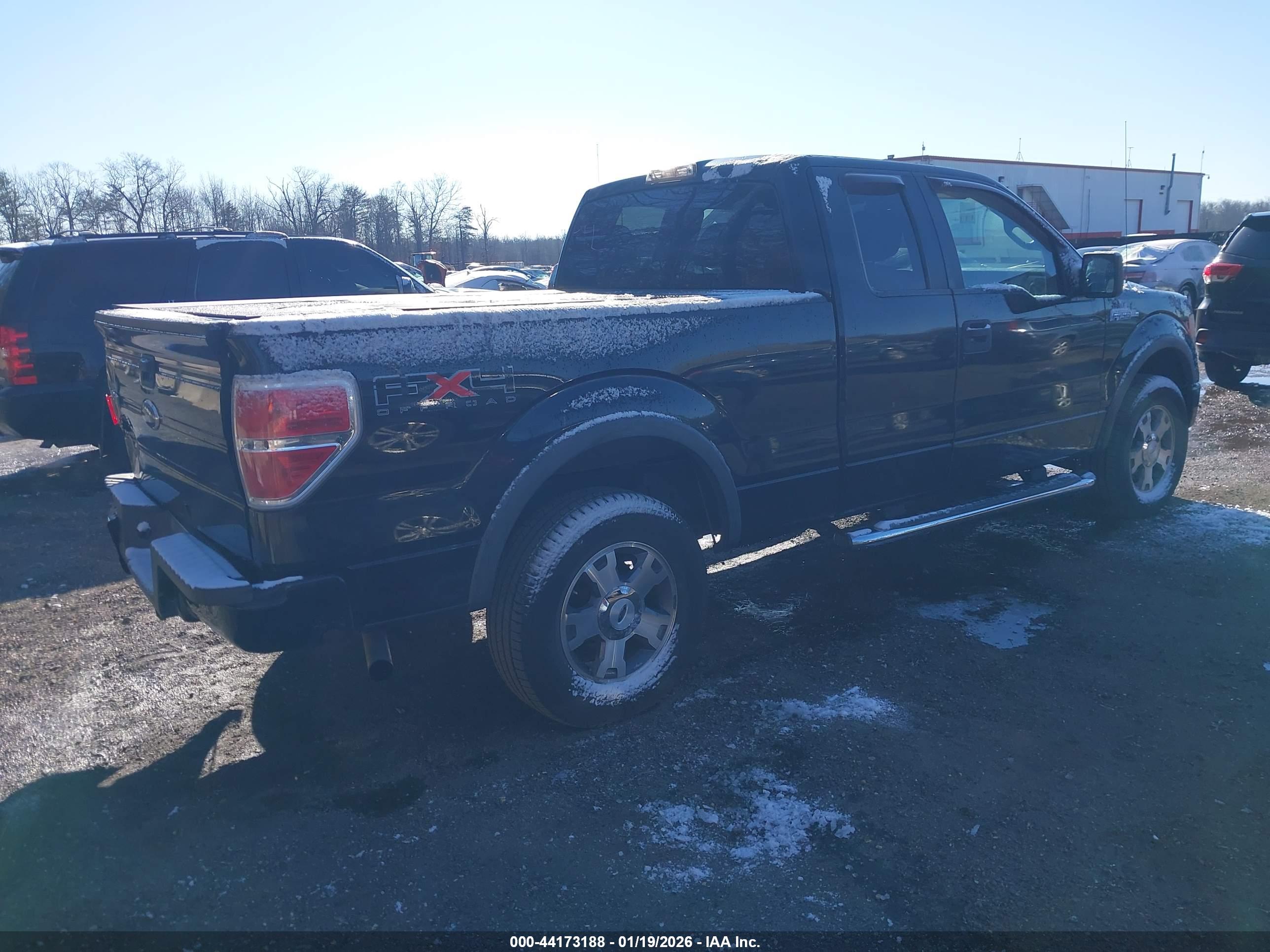 FORD F-150 image 4