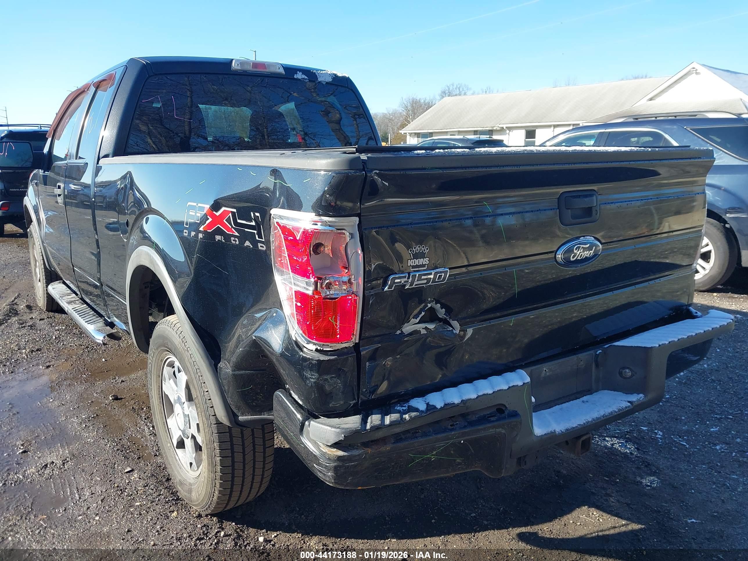 FORD F-150 image 6