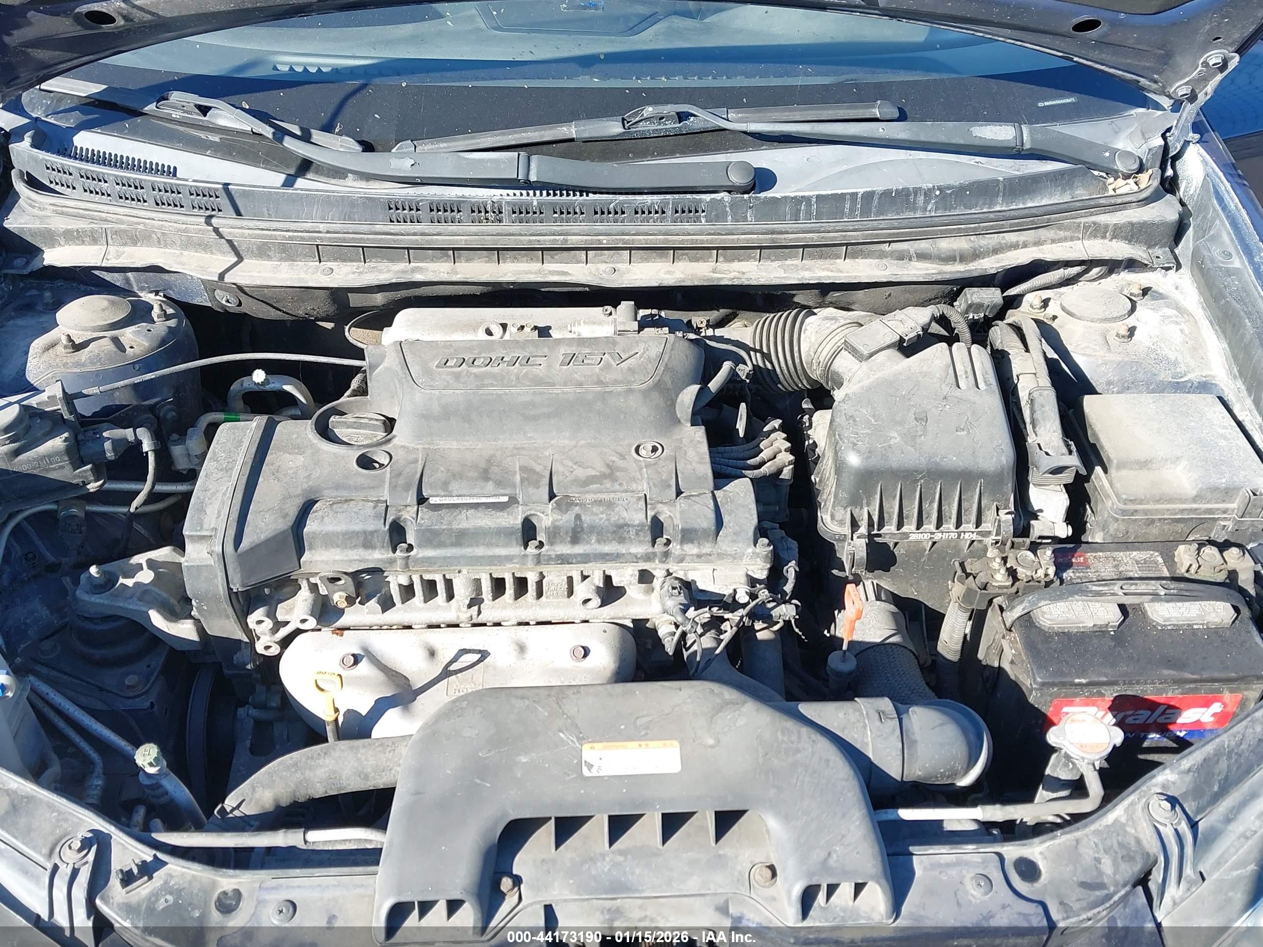HYUNDAI ELANTRA image 10