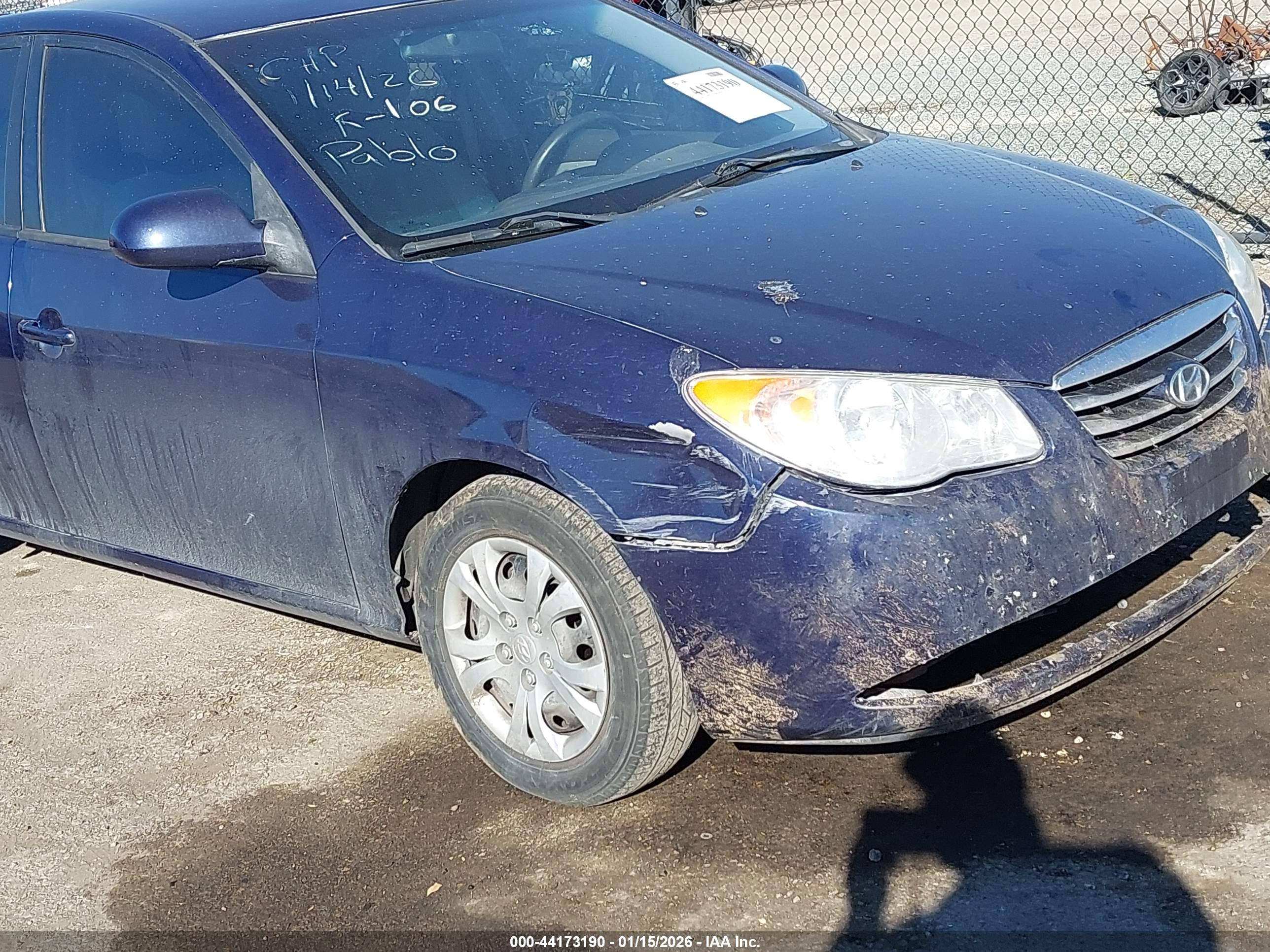 HYUNDAI ELANTRA image 6