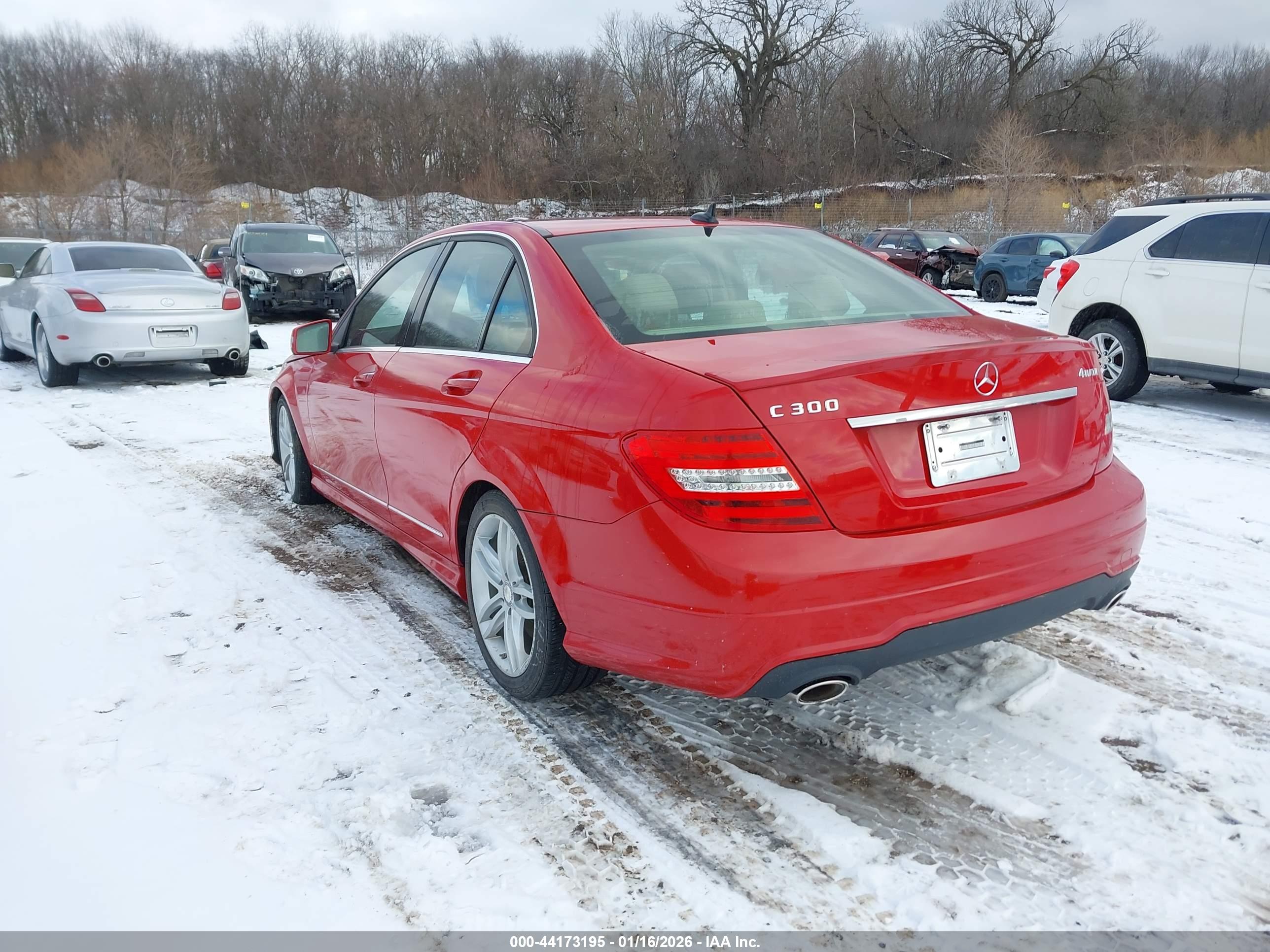 MERCEDES-BENZ C image 3
