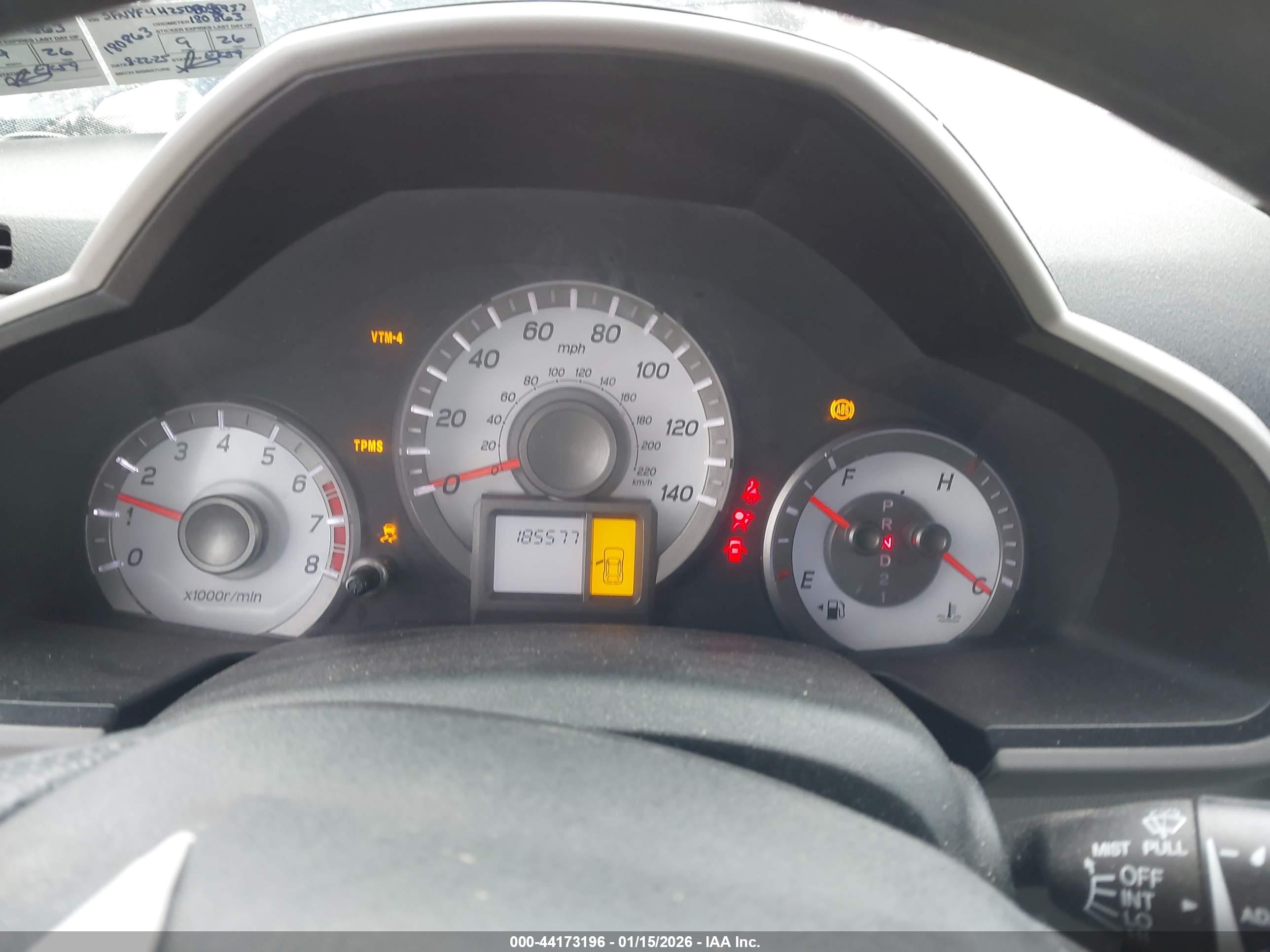 HONDA PILOT image 7