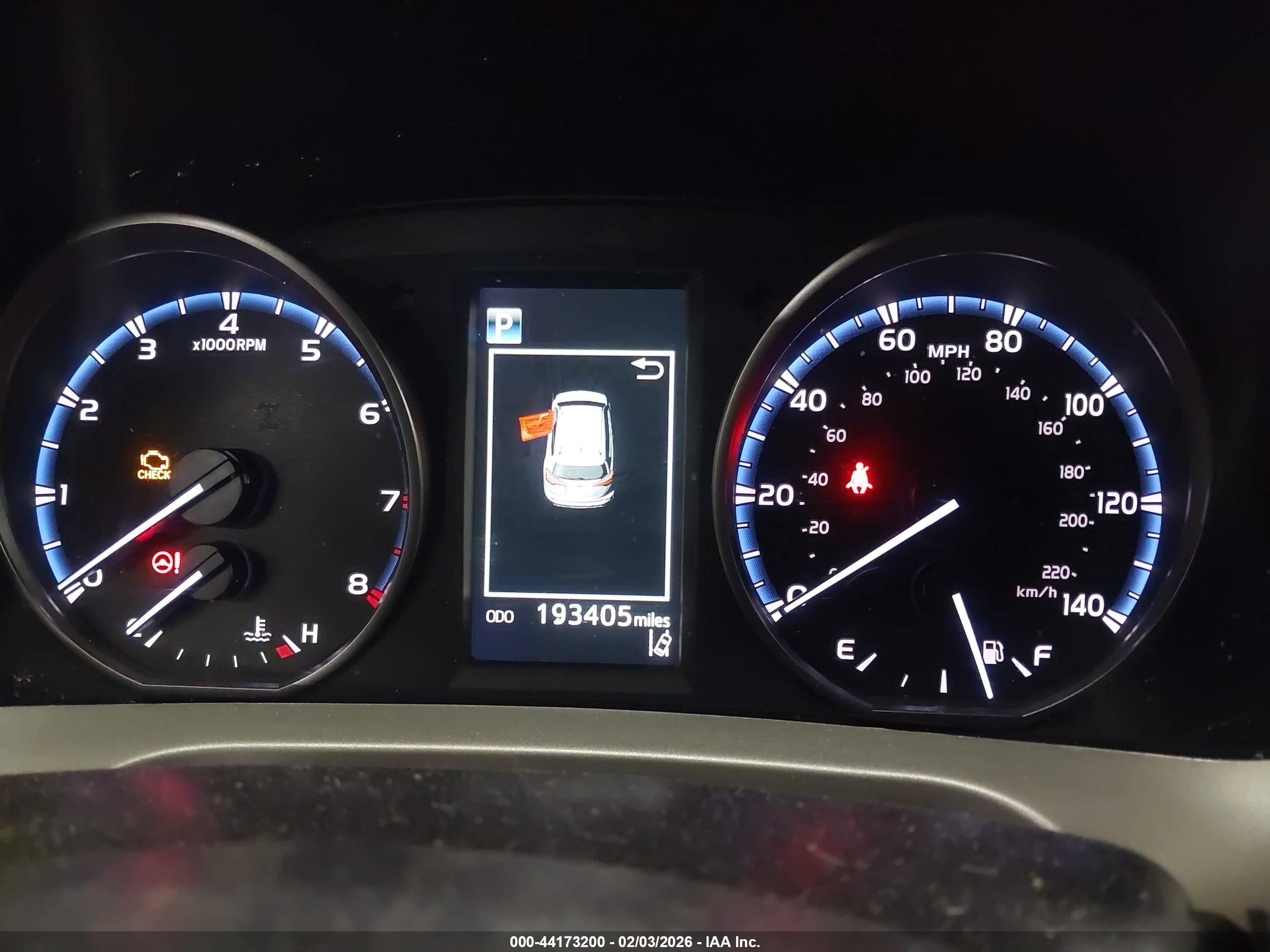 TOYOTA RAV4 image 7