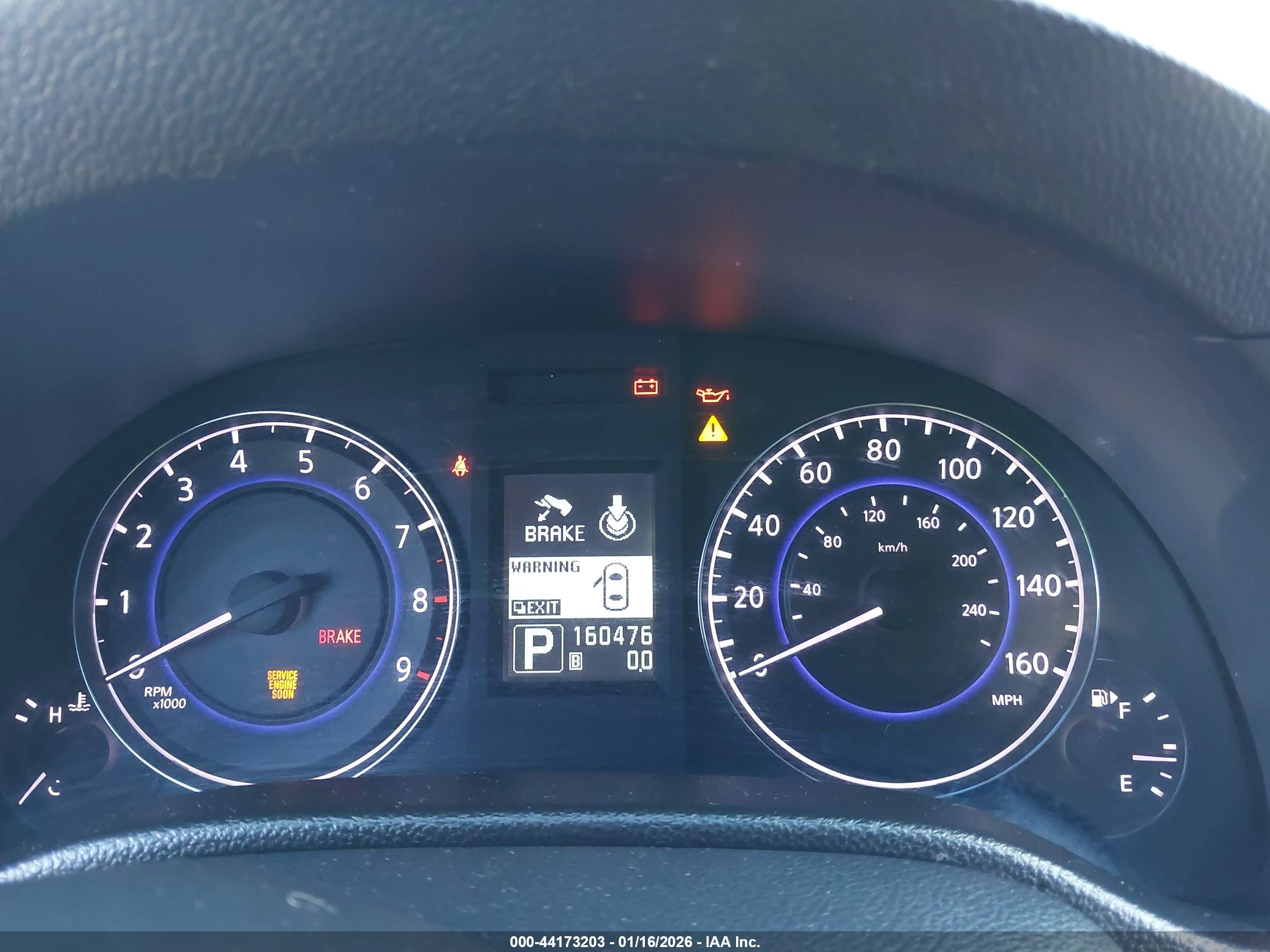INFINITI G37 image 7