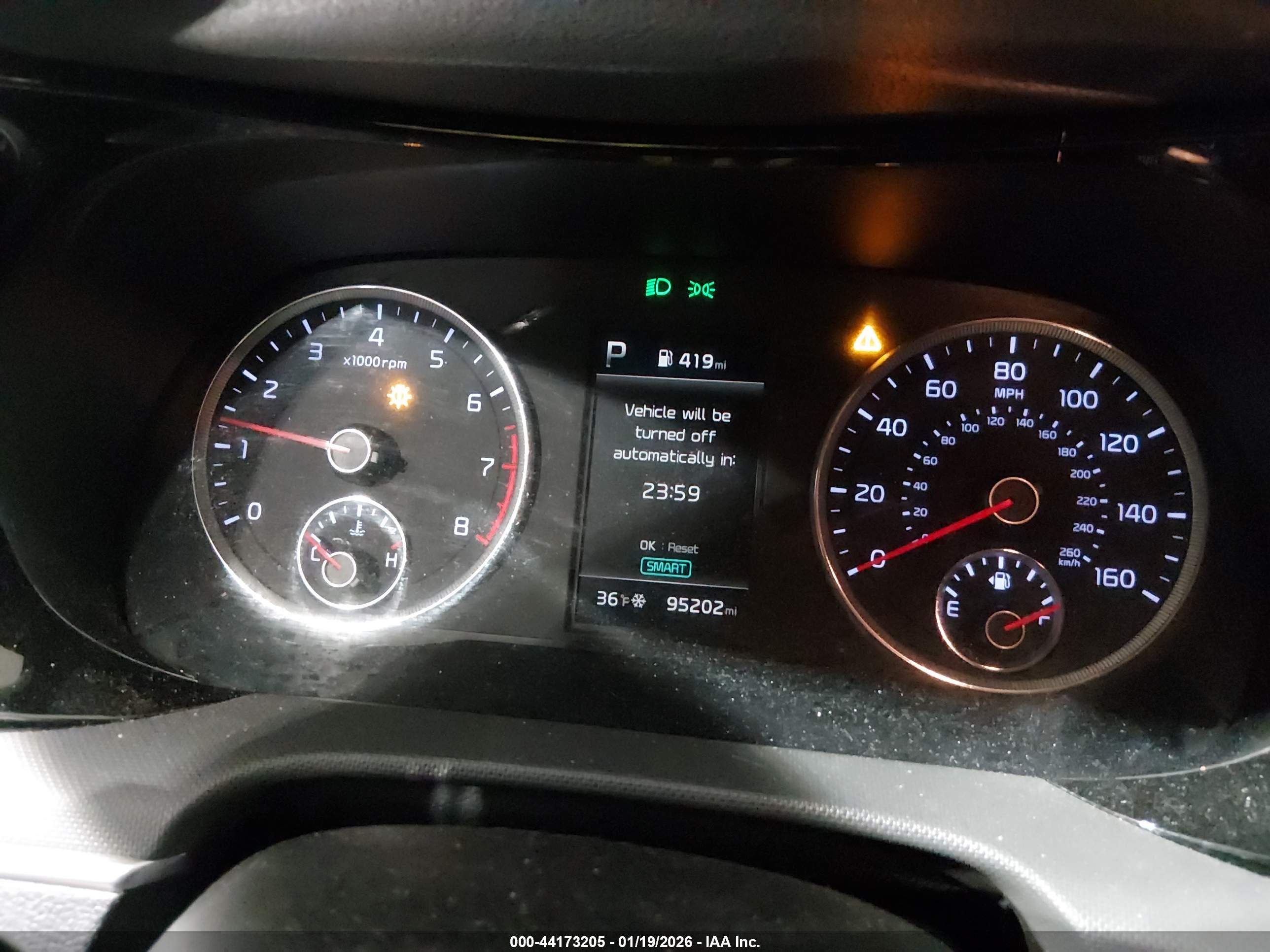 KIA K5 image 7