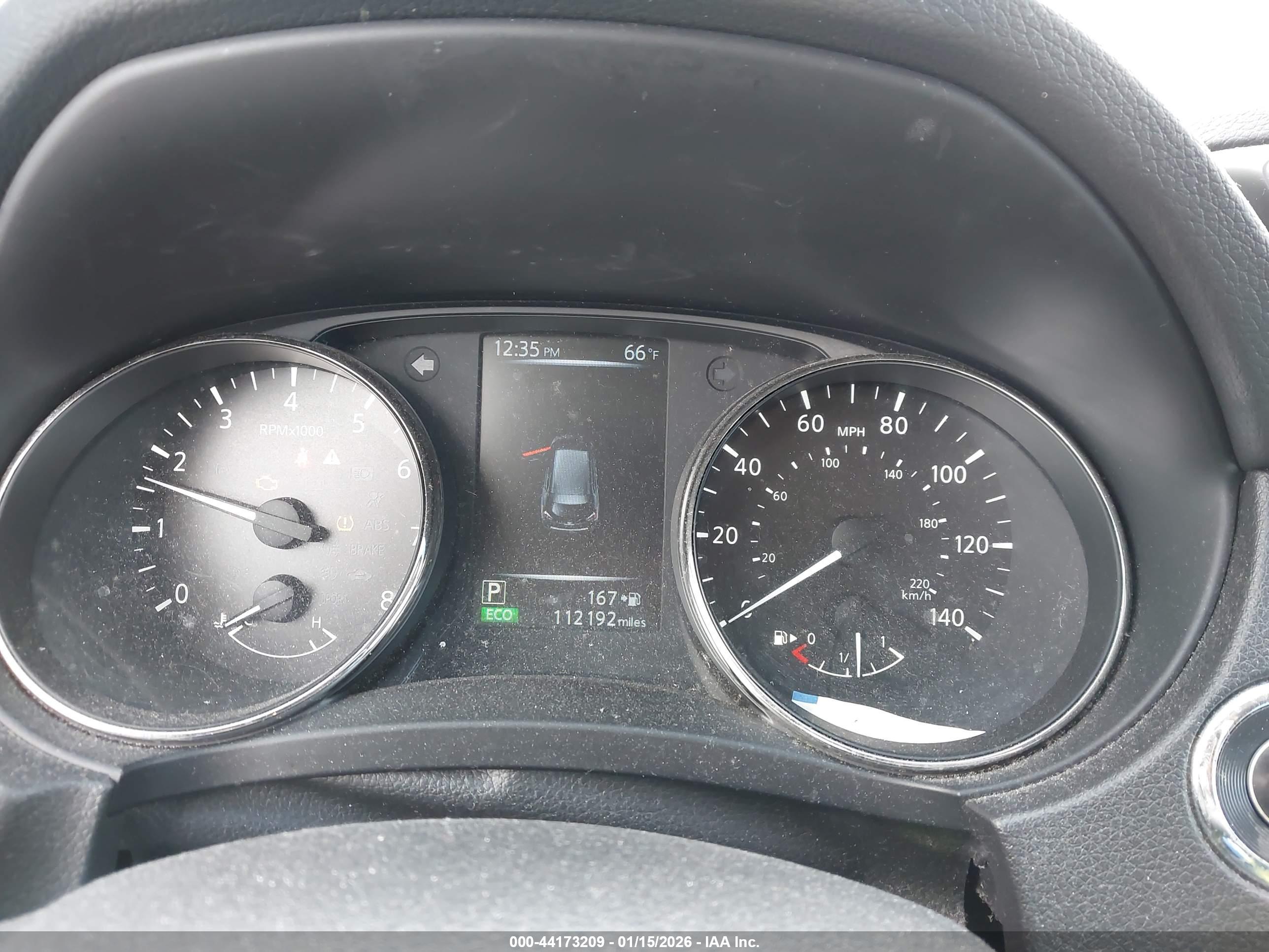 NISSAN ROGUE image 7