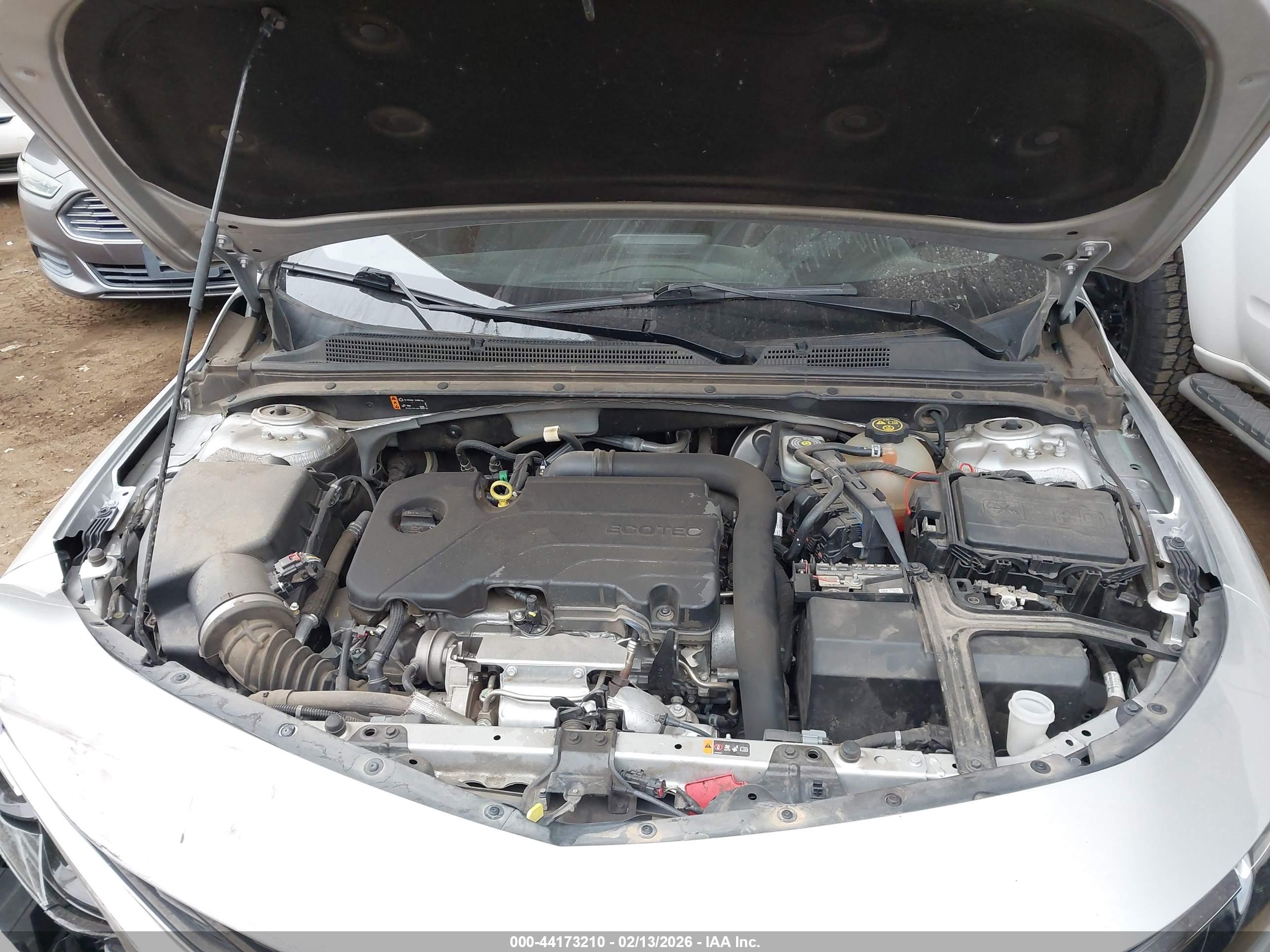 CHEVROLET MALIBU image 10