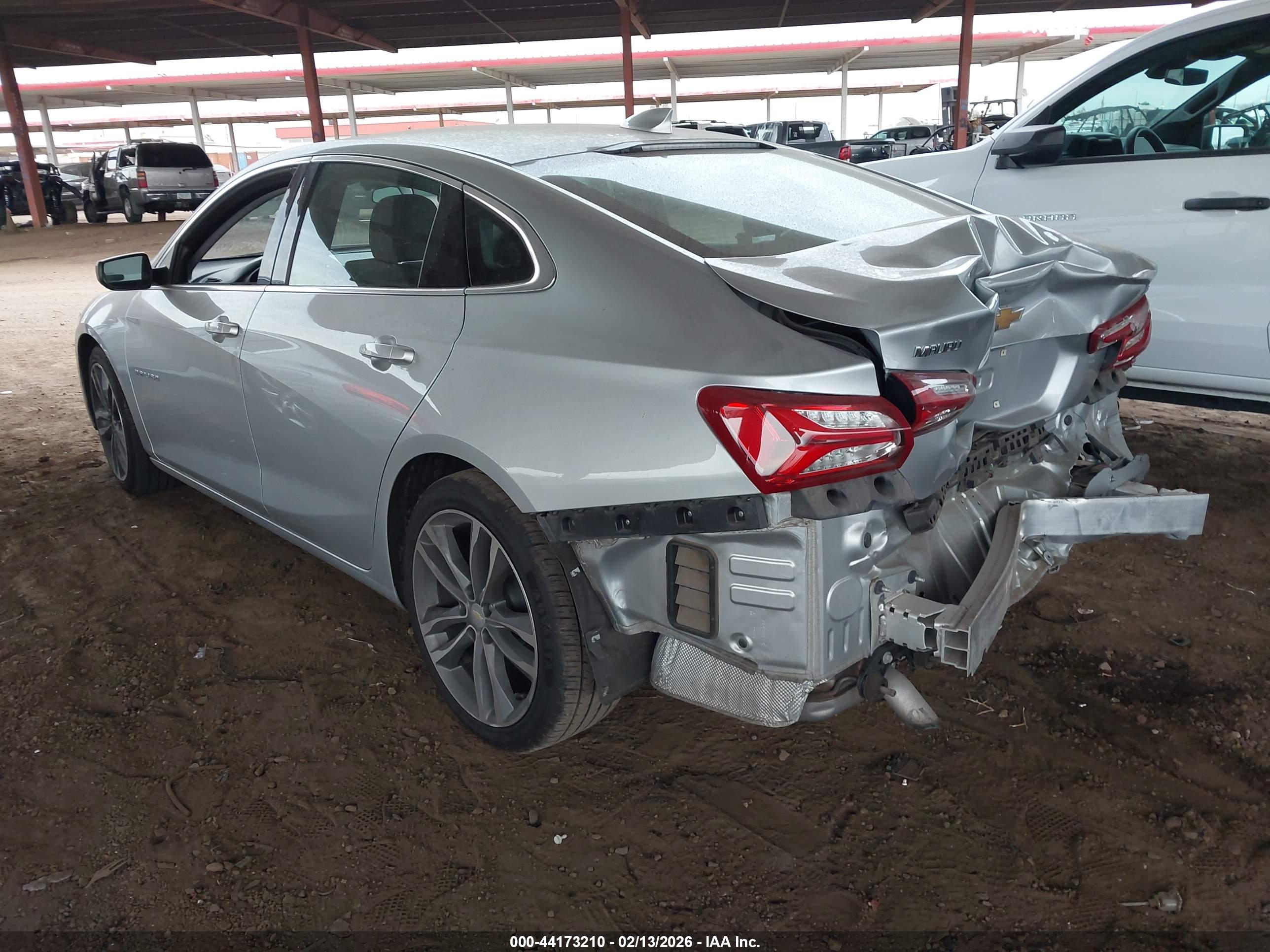 CHEVROLET MALIBU image 3