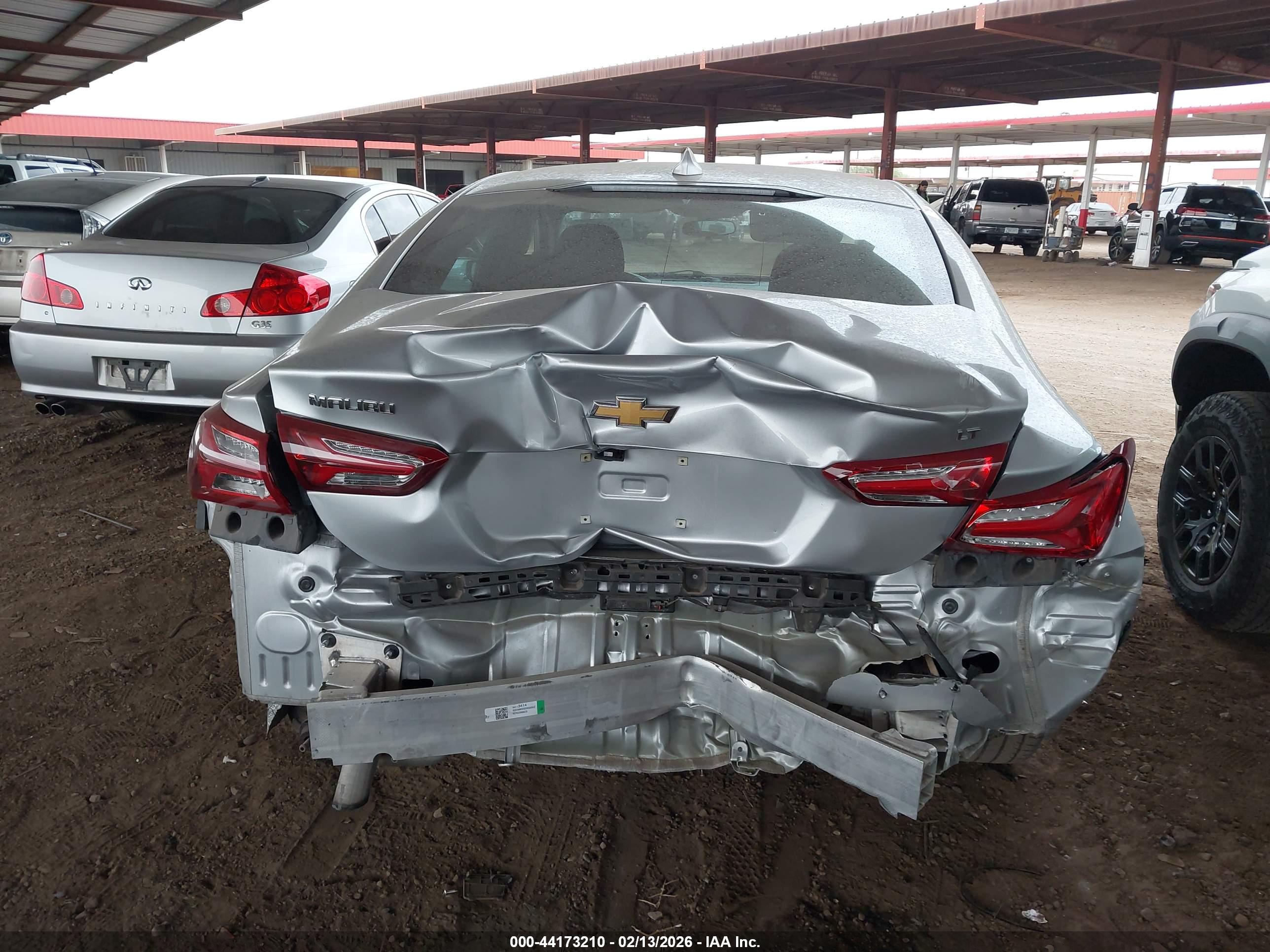 CHEVROLET MALIBU image 6