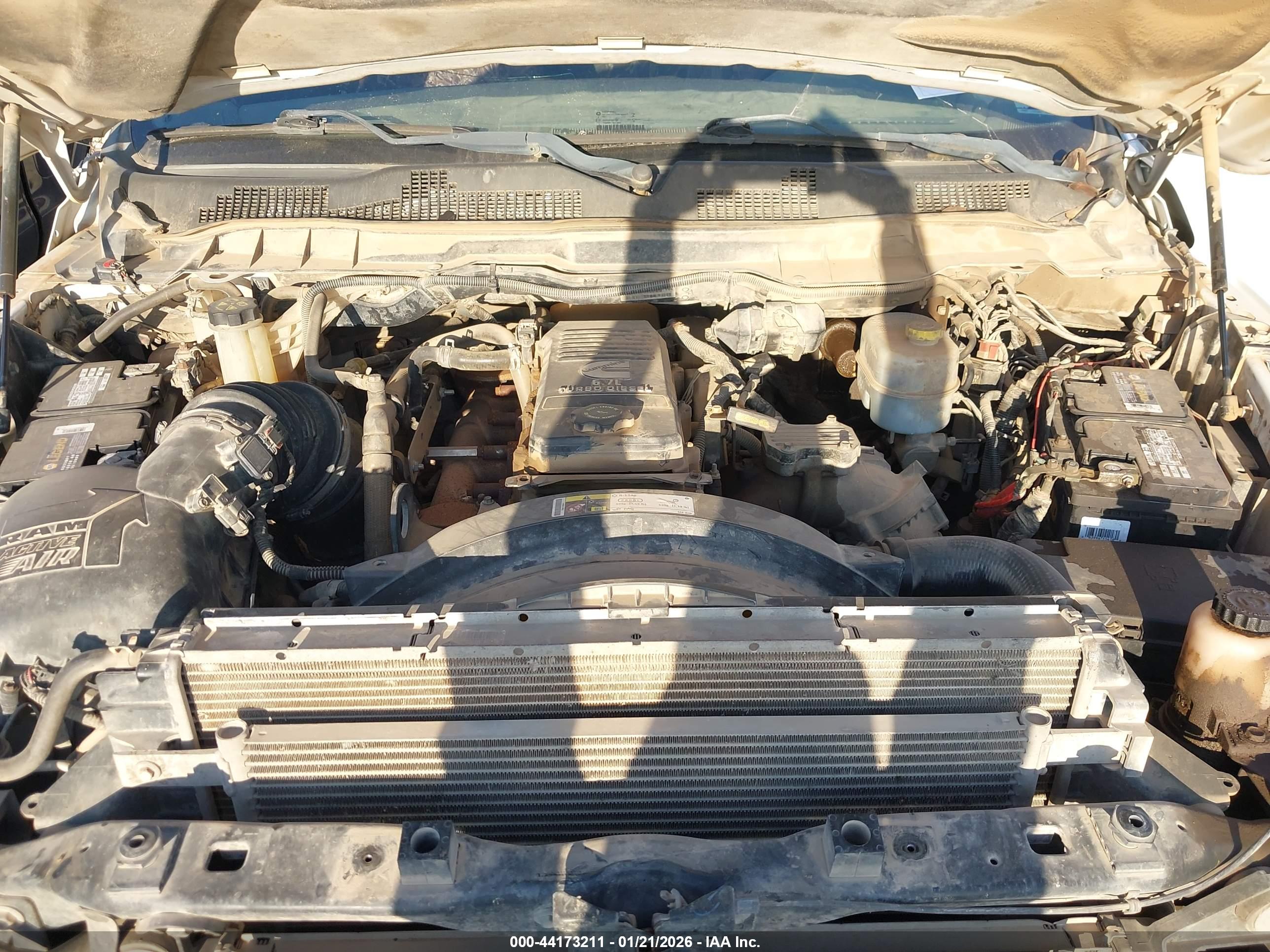 RAM 2500 image 10