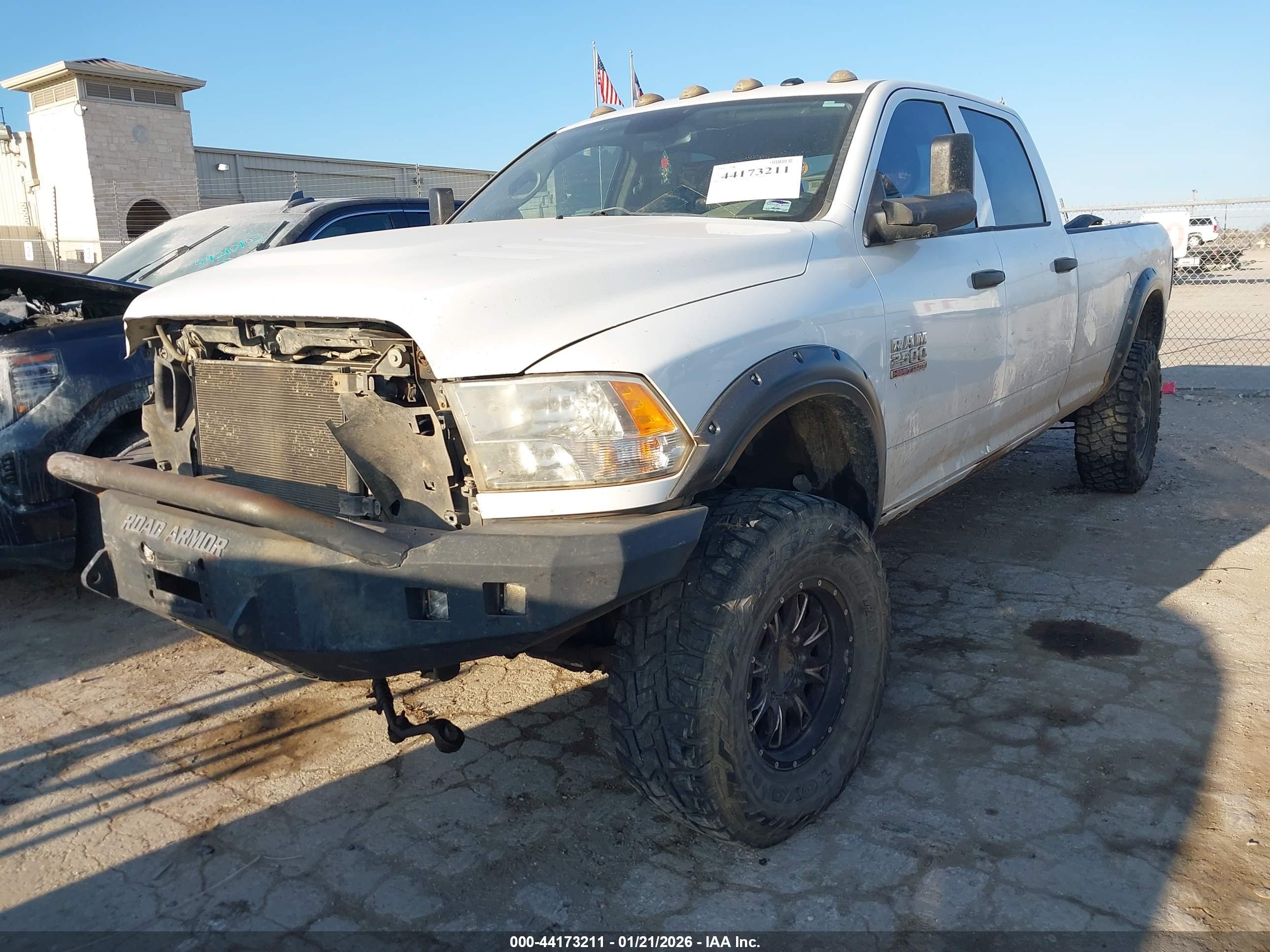 RAM 2500 image 2