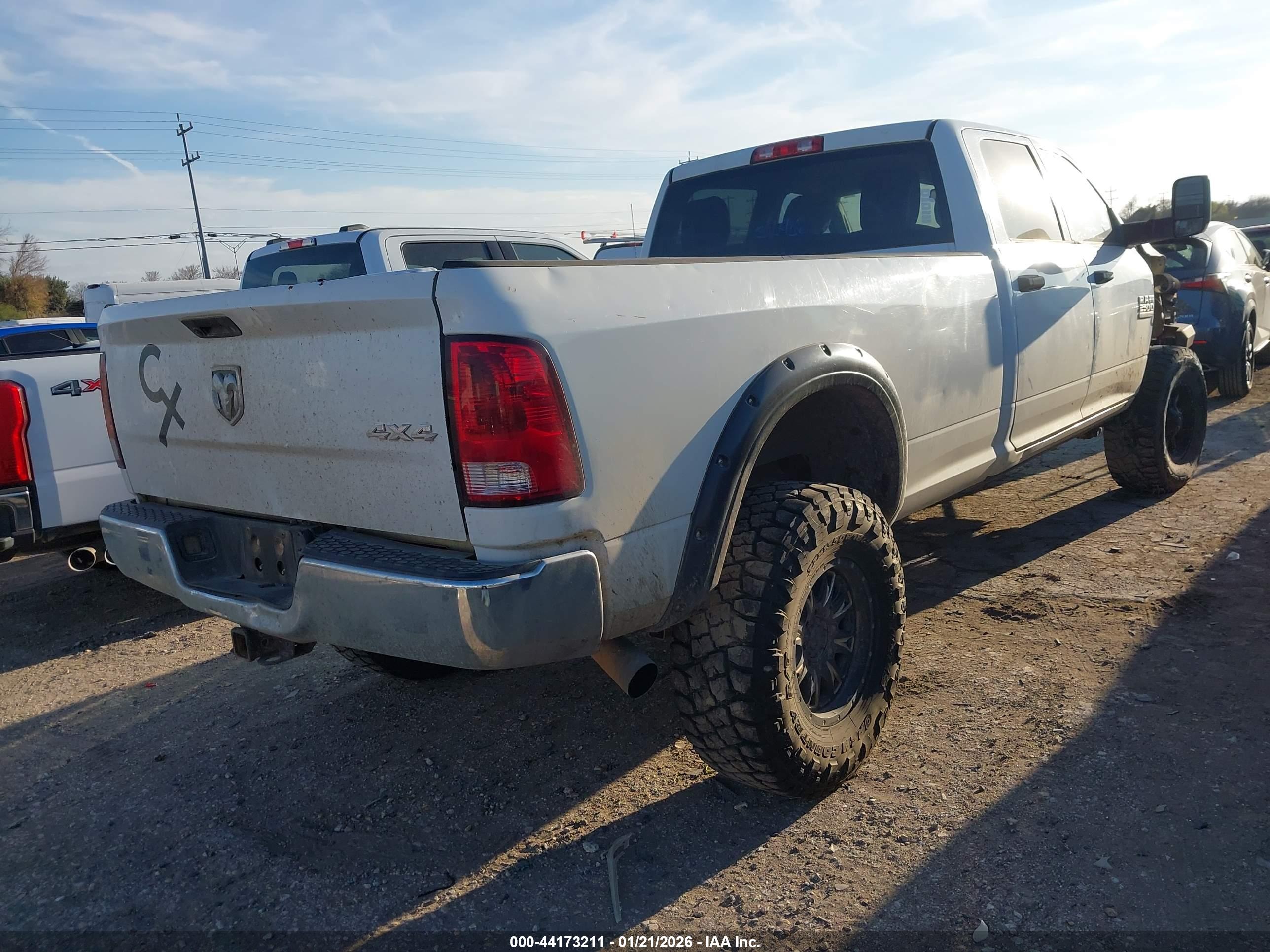 RAM 2500 image 4