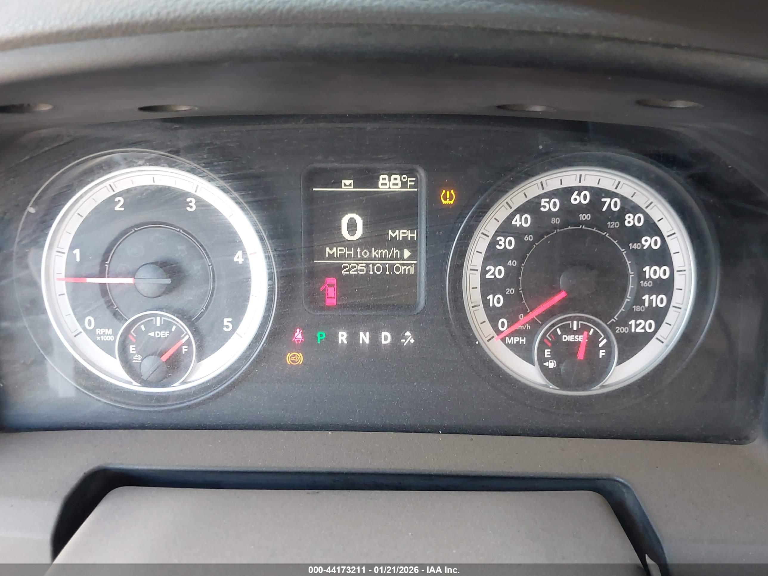 RAM 2500 image 7