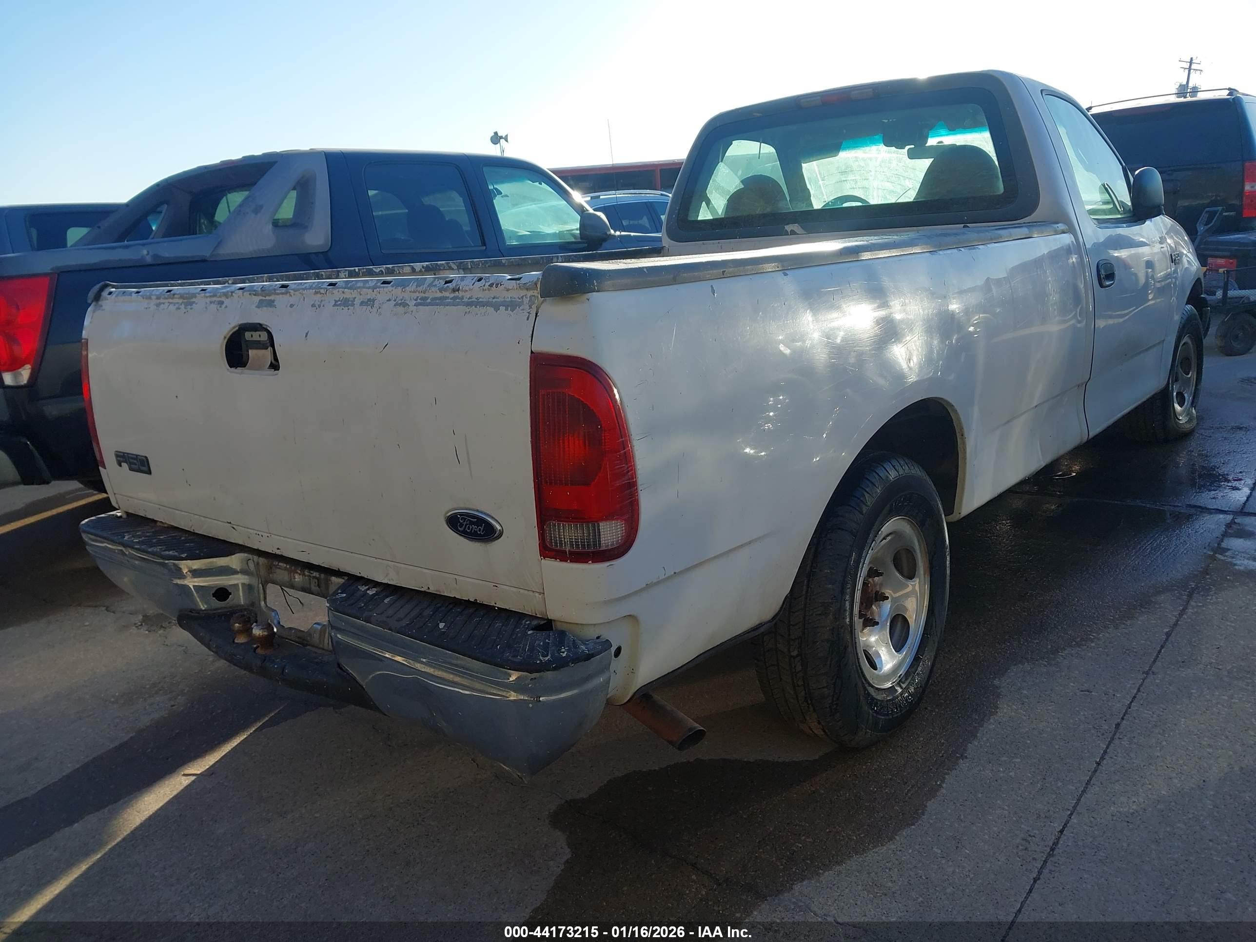 FORD F-150 image 4