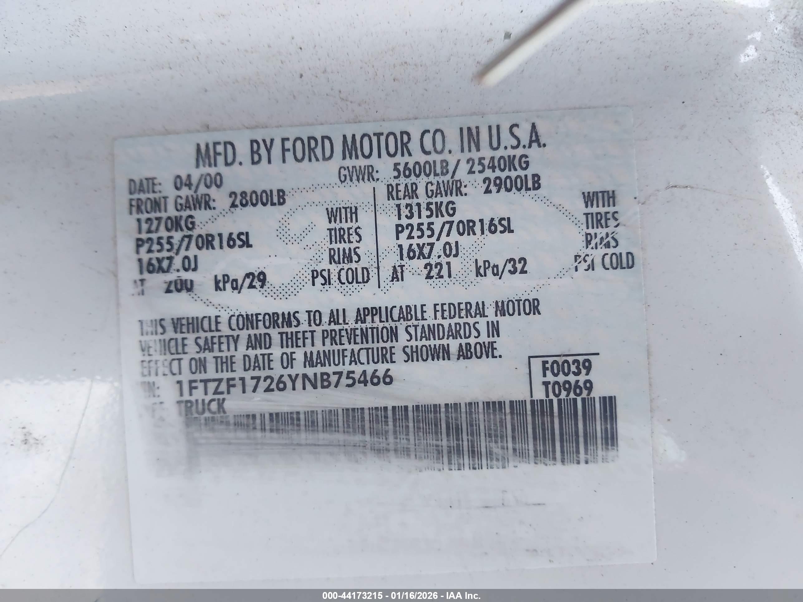 FORD F-150 image 9