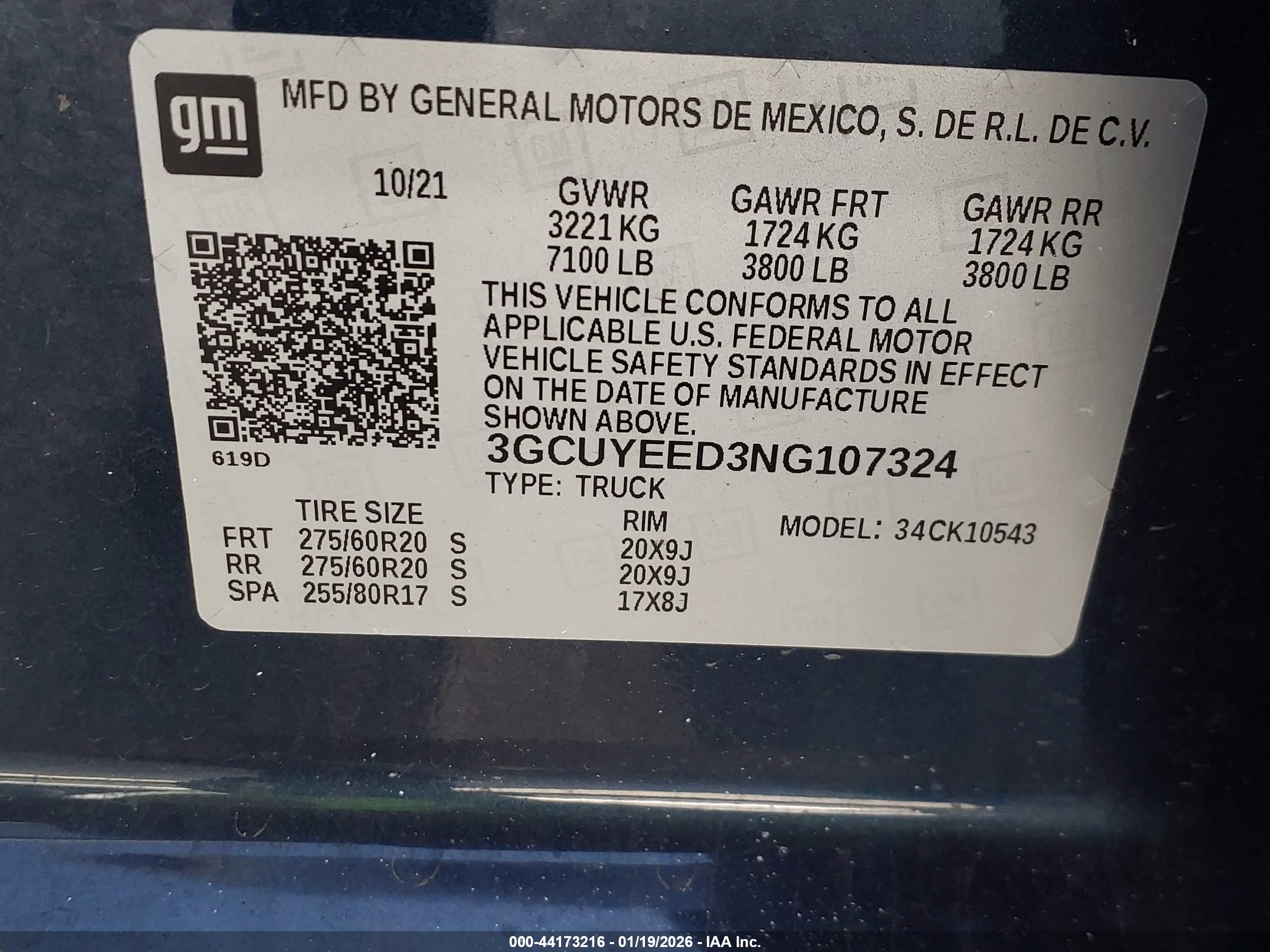 CHEVROLET SILVERADO image 9
