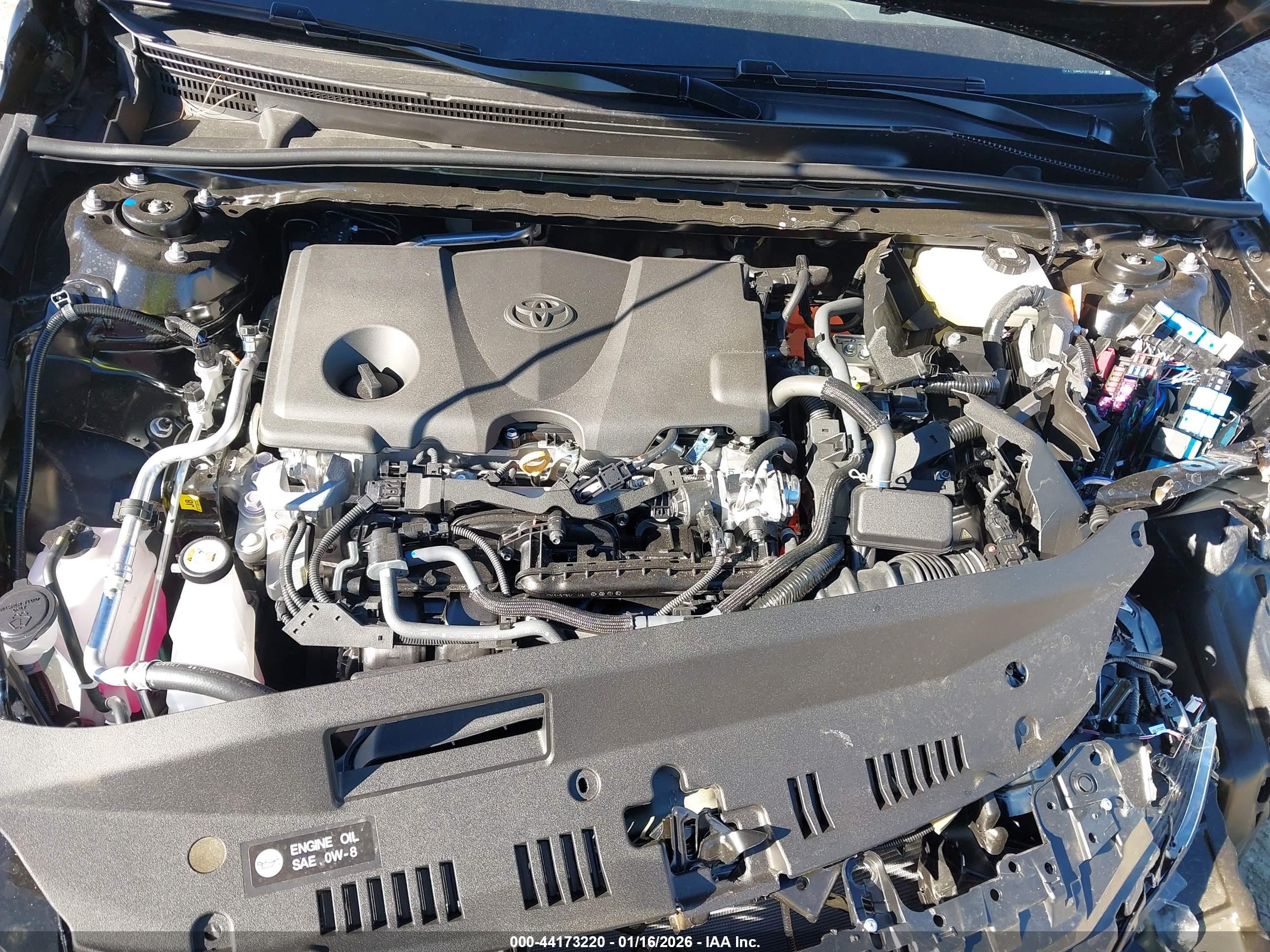 TOYOTA CAMRY image 10