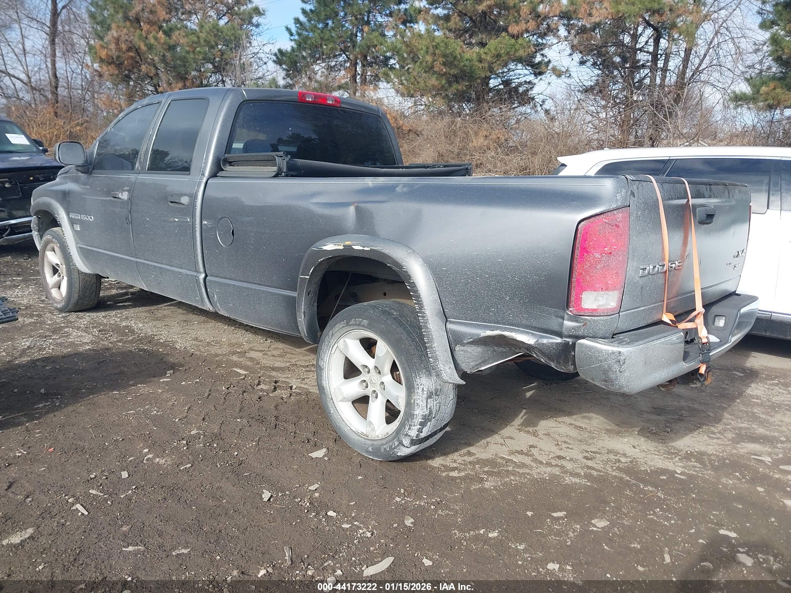 DODGE RAM image 3