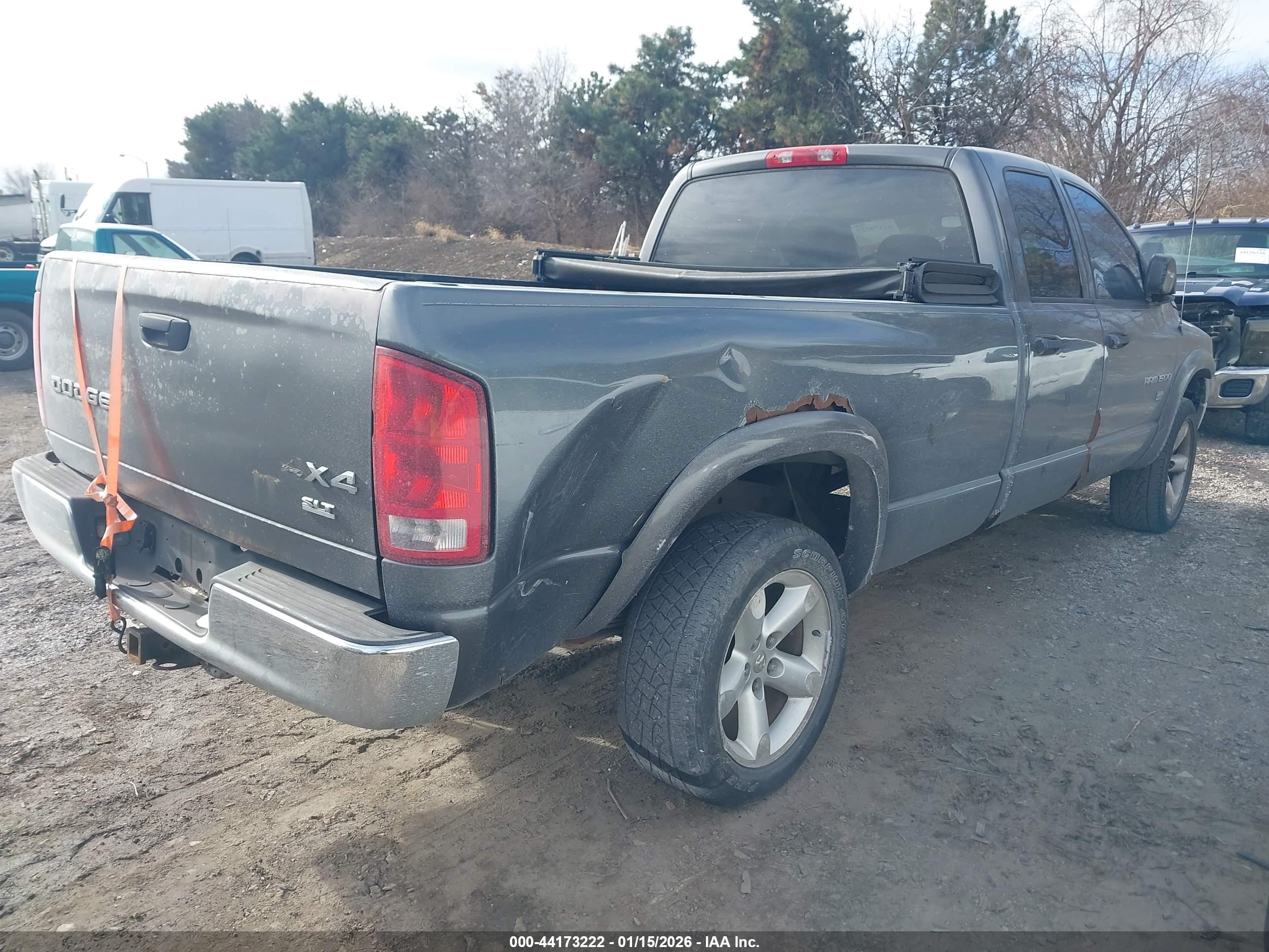 DODGE RAM image 4