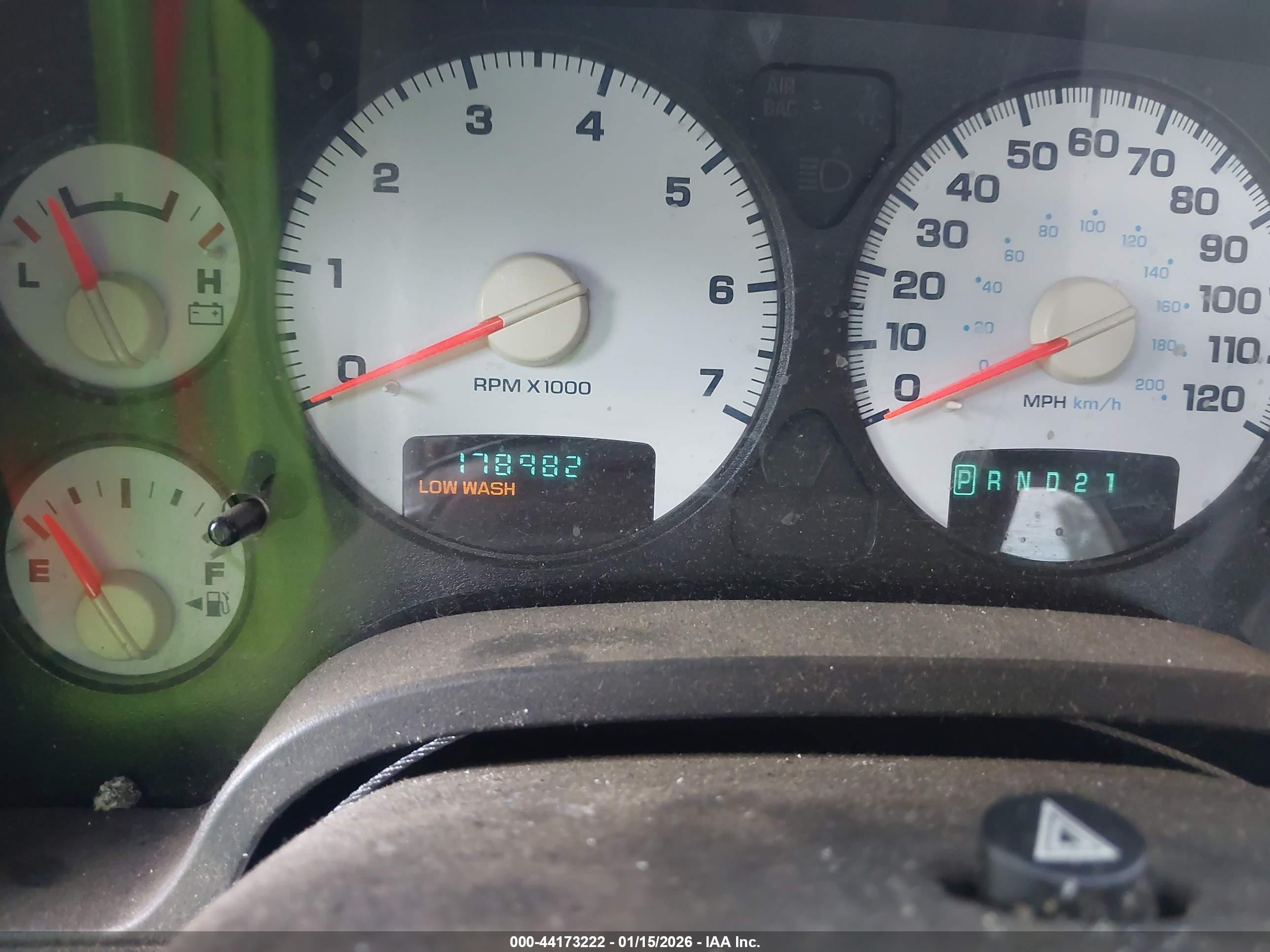 DODGE RAM image 7